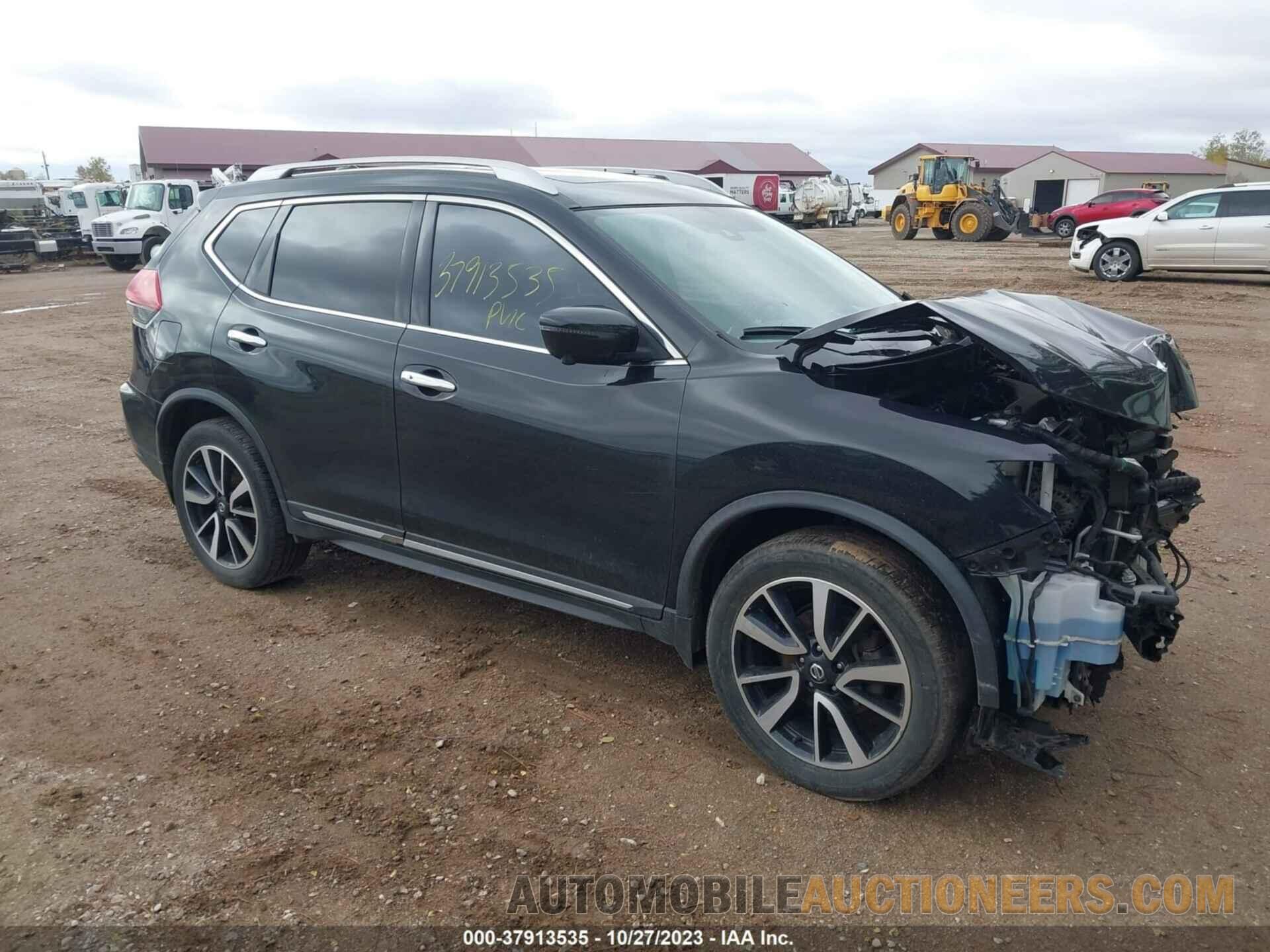 JN8AT2MV2JW328486 NISSAN ROGUE 2018