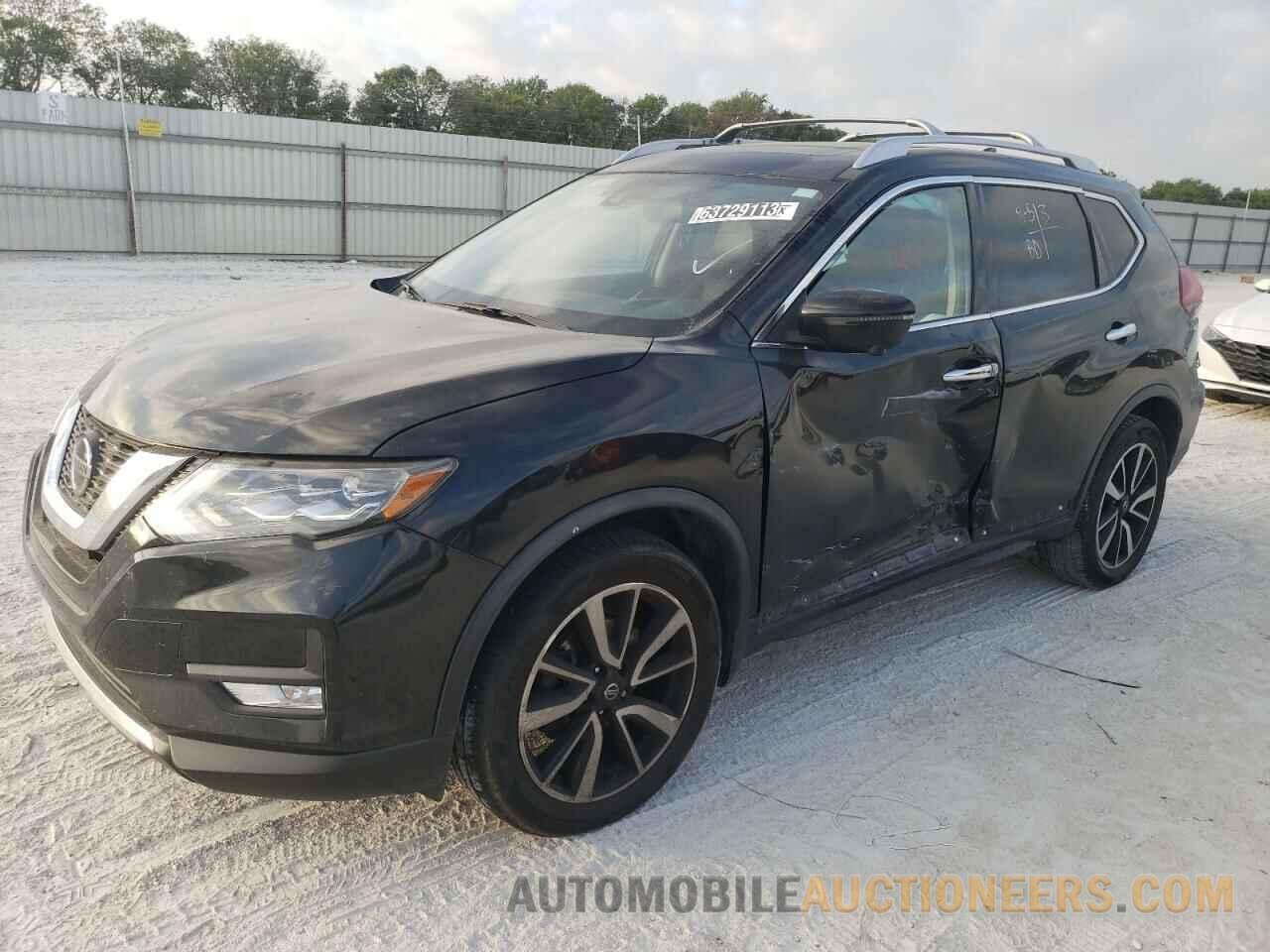 JN8AT2MV2JW328987 NISSAN ROGUE 2018