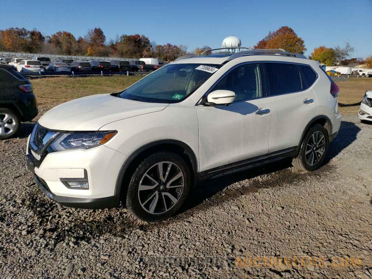 JN8AT2MV2JW341125 NISSAN ROGUE 2018