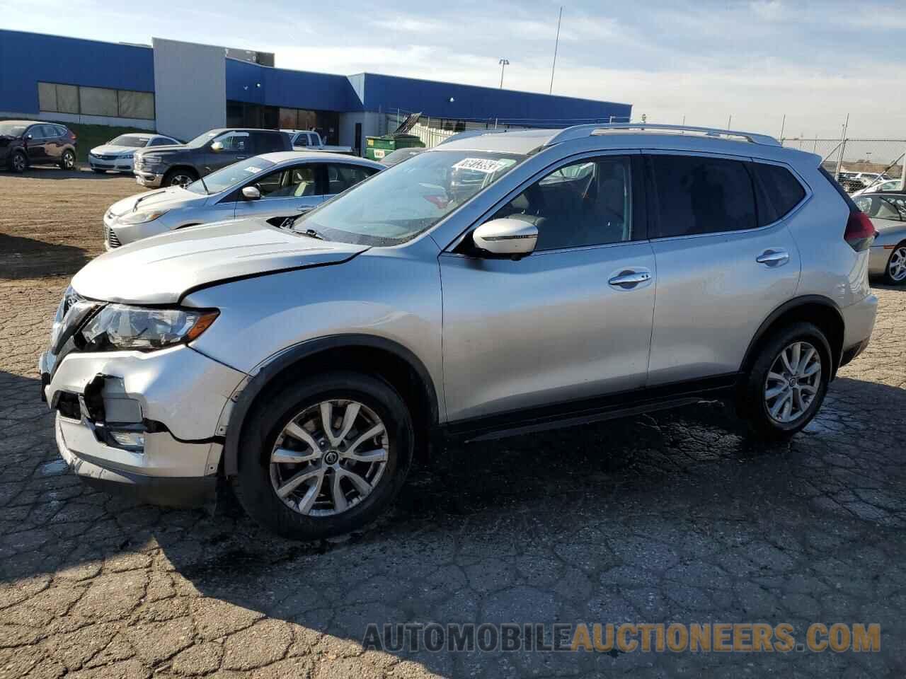 JN8AT2MV2JW347412 NISSAN ROGUE 2018