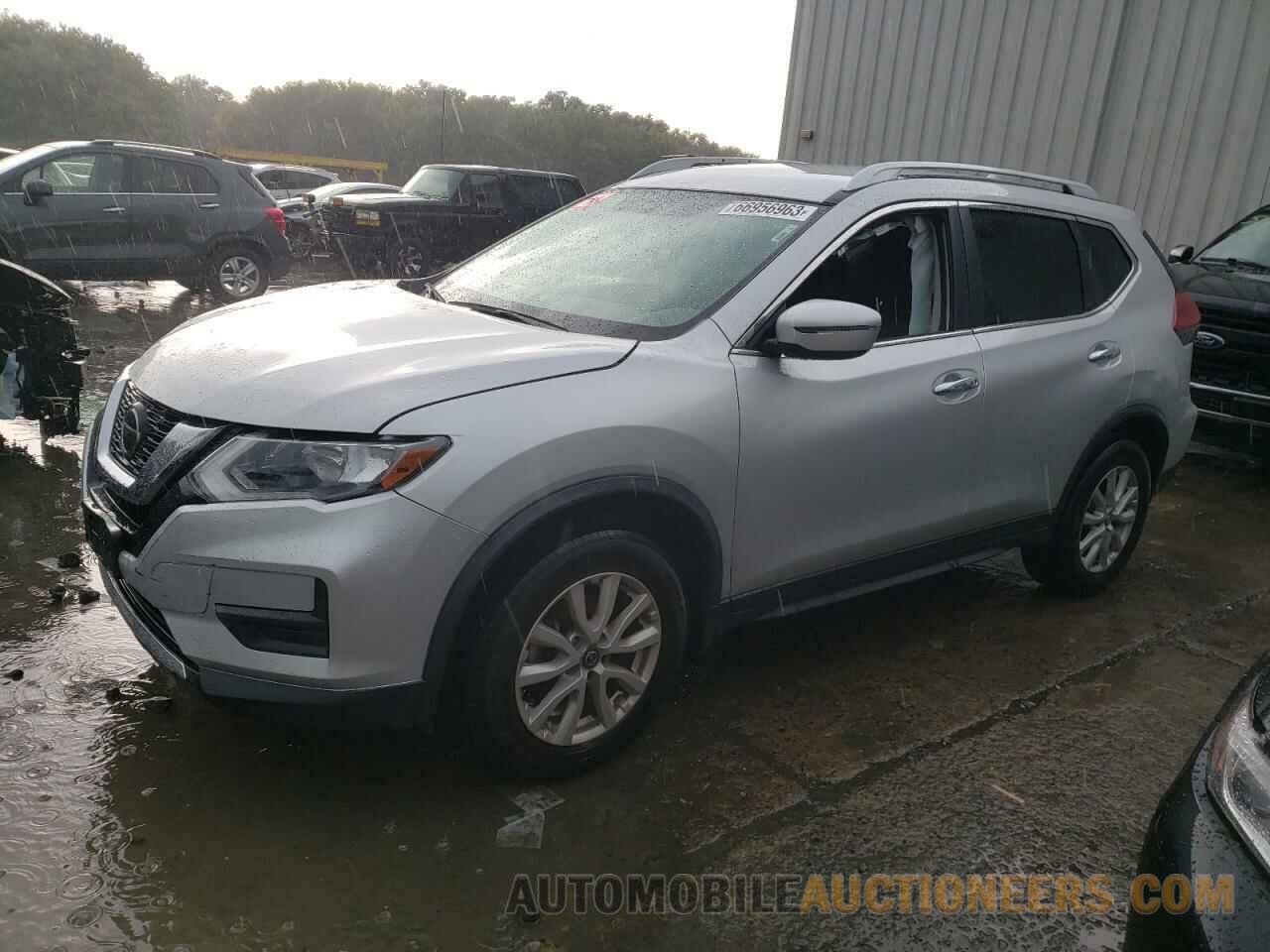 JN8AT2MV2JW350973 NISSAN ROGUE 2018