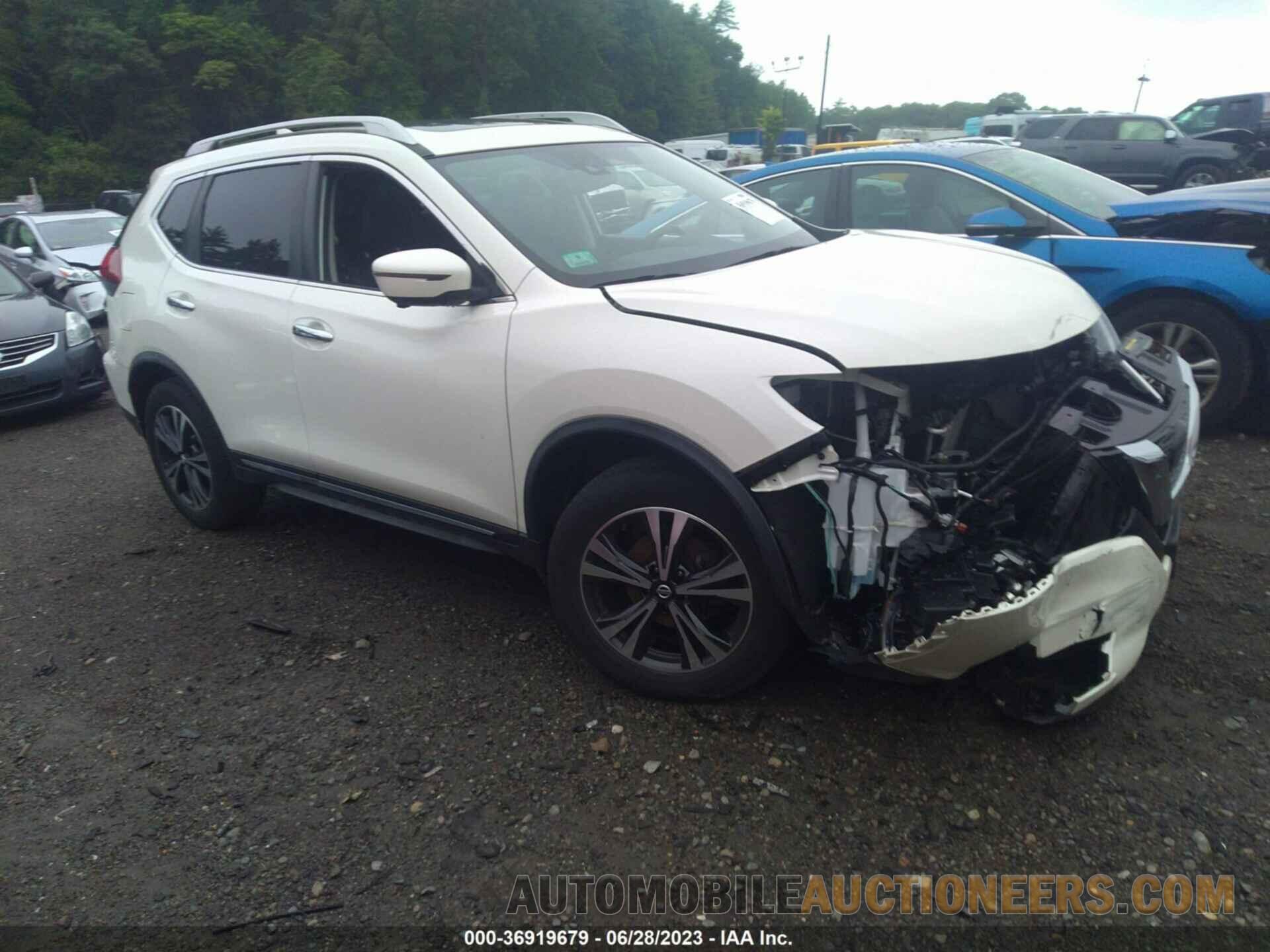 JN8AT2MV2JW354148 NISSAN ROGUE 2018