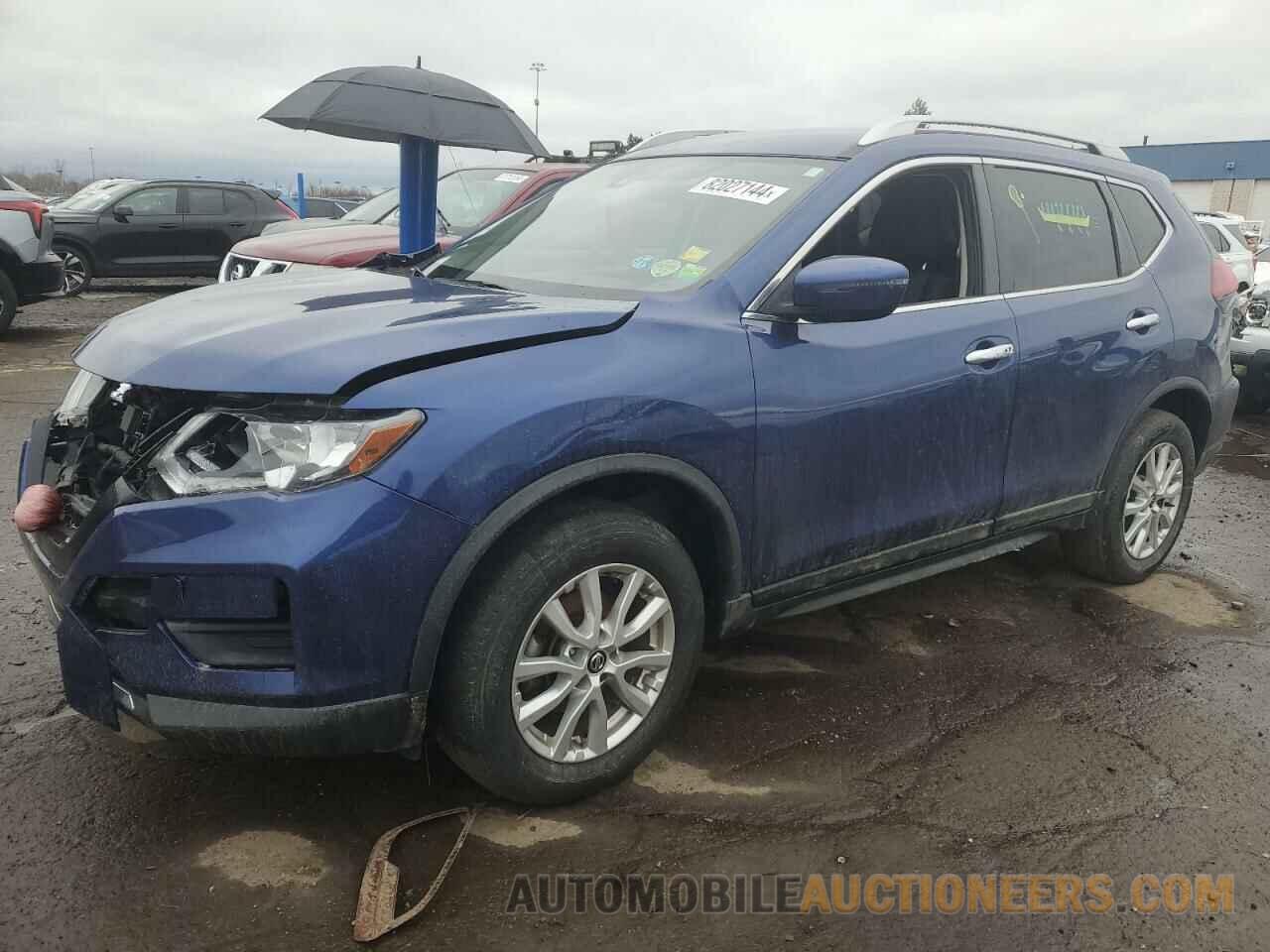 JN8AT2MV2KW389693 NISSAN ROGUE 2019