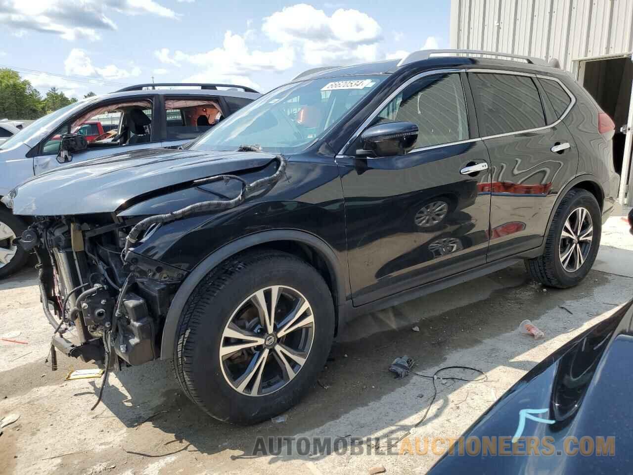 JN8AT2MV2KW397325 NISSAN ROGUE 2019