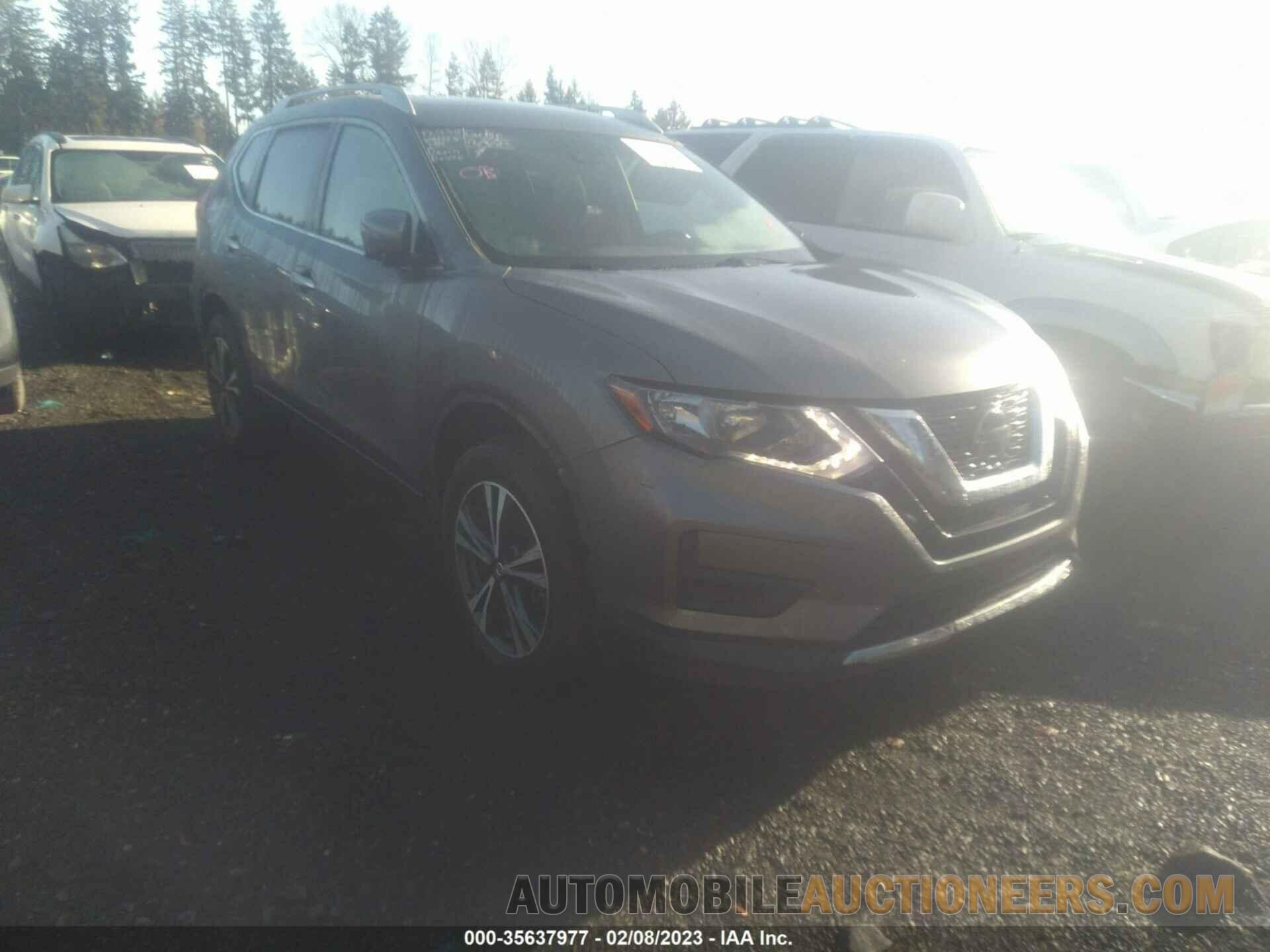 JN8AT2MV2KW401566 NISSAN ROGUE 2019