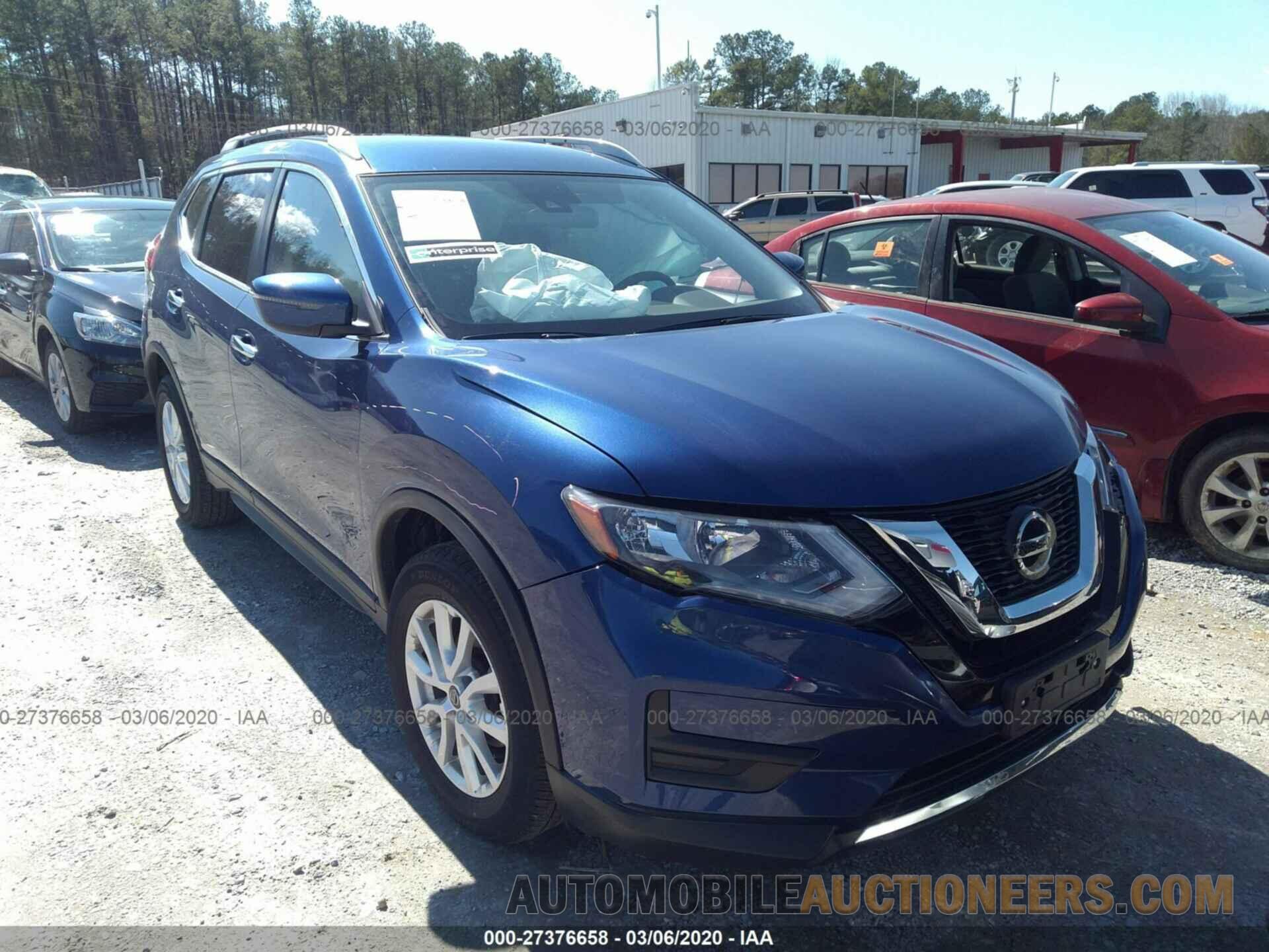 JN8AT2MV2LW103178 NISSAN ROGUE 2020