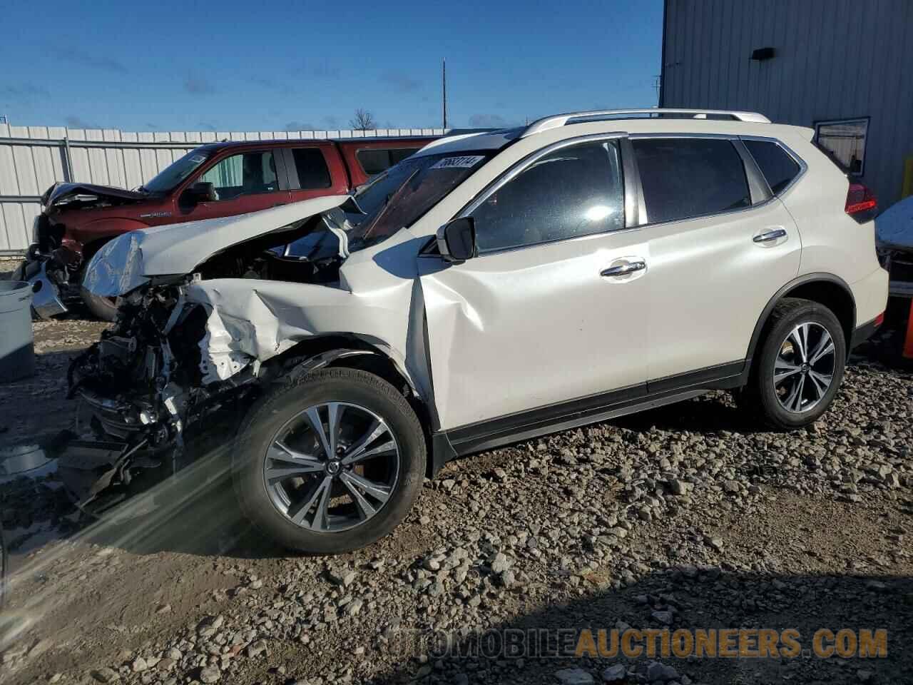 JN8AT2MV2LW104329 NISSAN ROGUE 2020