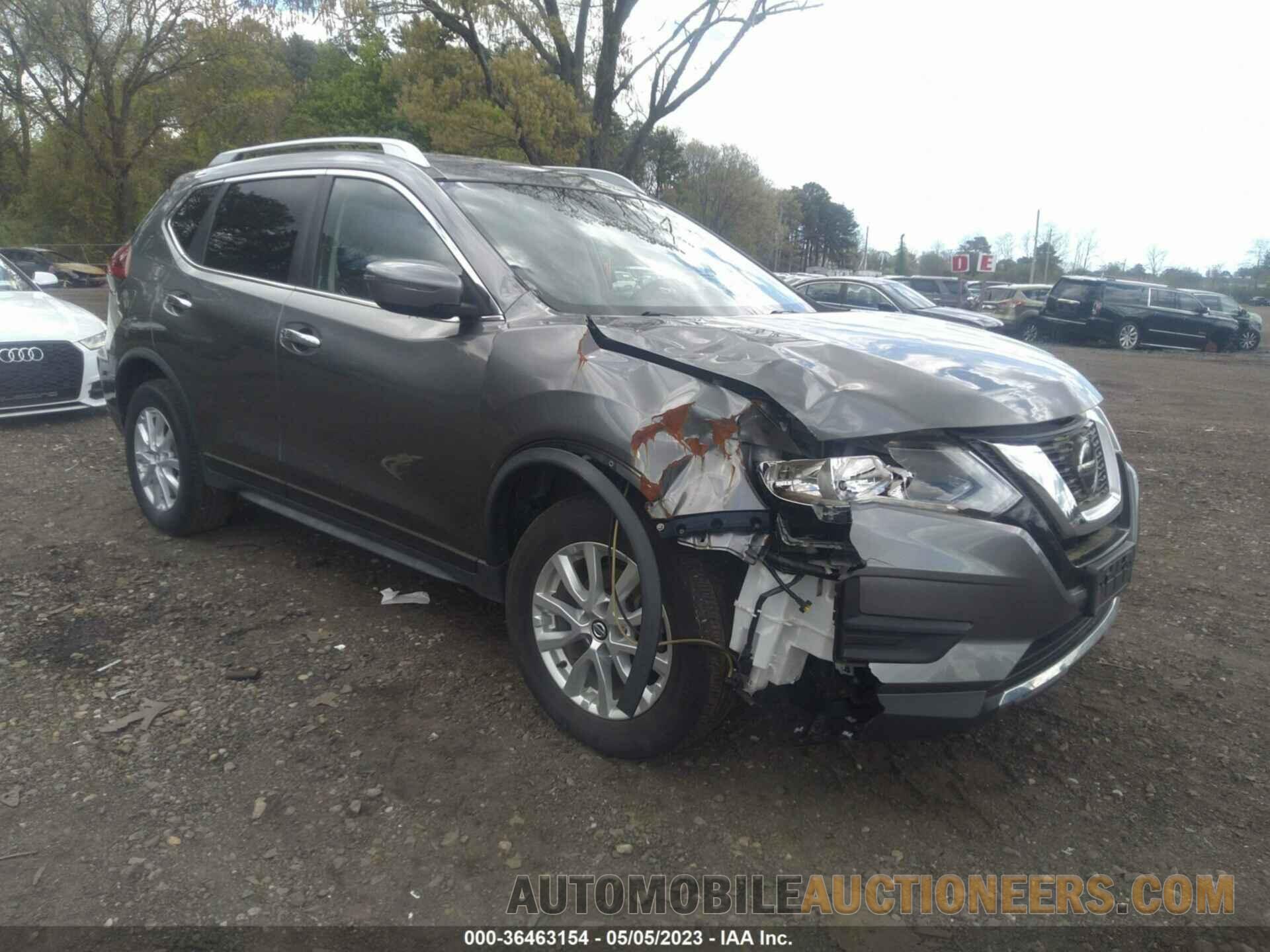 JN8AT2MV2LW107389 NISSAN ROGUE 2020