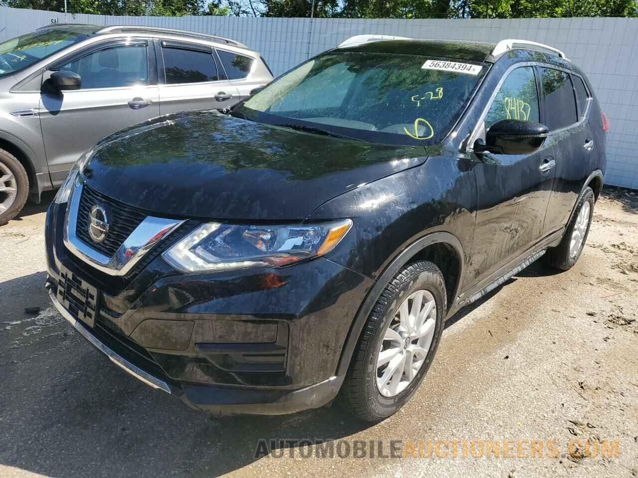 JN8AT2MV2LW109739 NISSAN ROGUE 2020