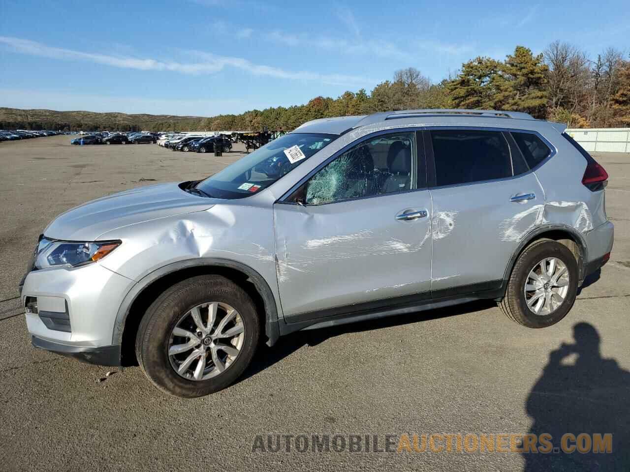 JN8AT2MV2LW113483 NISSAN ROGUE 2020