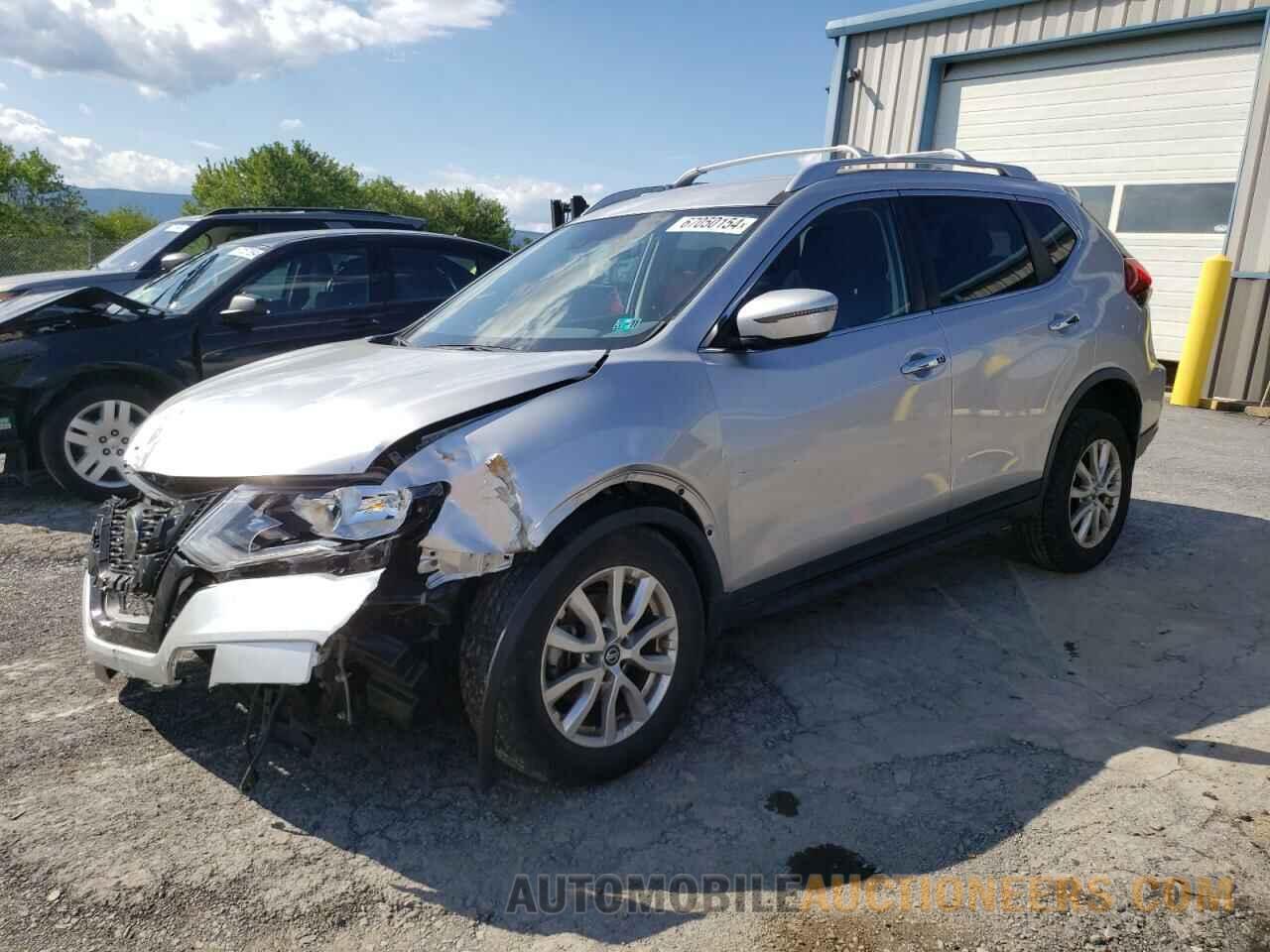 JN8AT2MV2LW114908 NISSAN ROGUE 2020