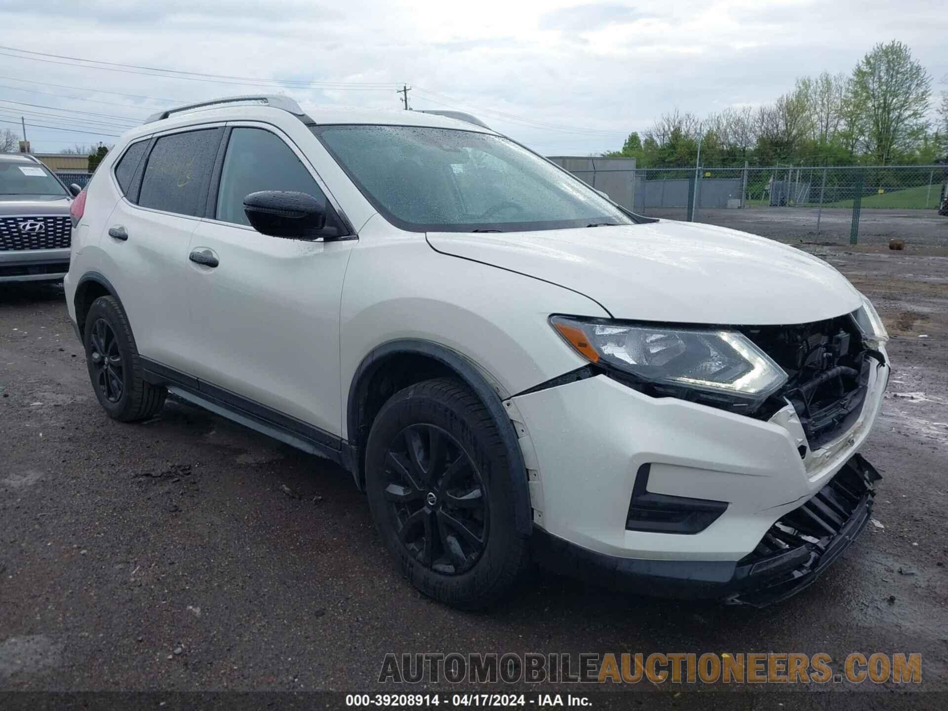 JN8AT2MV2LW115041 NISSAN ROGUE 2020