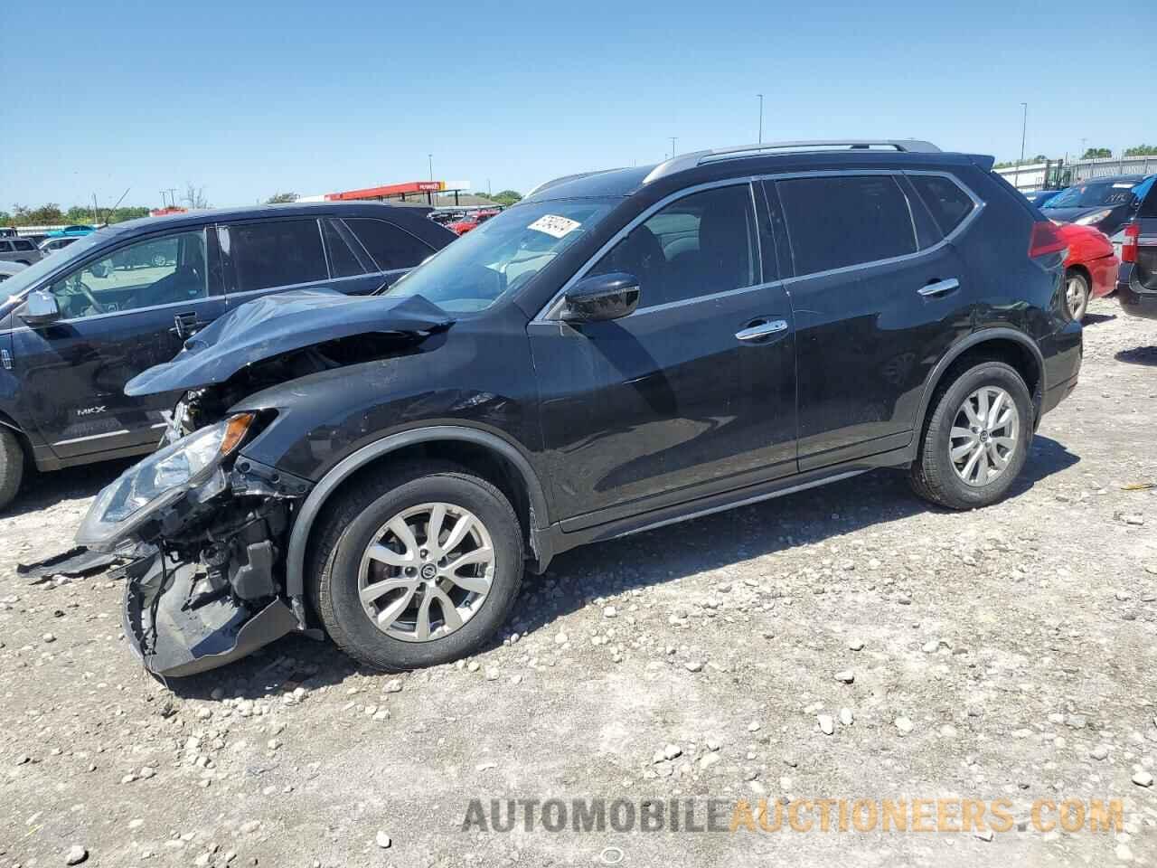 JN8AT2MV2LW116514 NISSAN ROGUE 2020