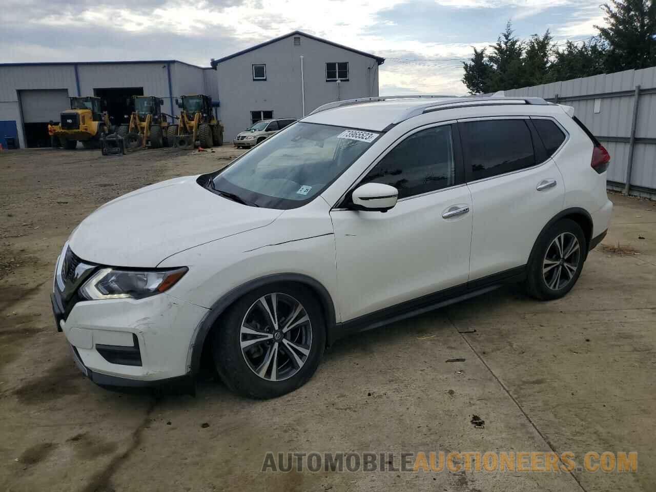 JN8AT2MV2LW120448 NISSAN ROGUE 2020