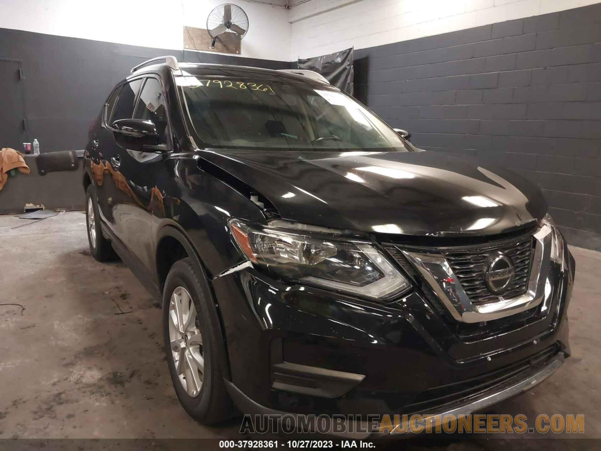 JN8AT2MV2LW123477 NISSAN ROGUE 2020