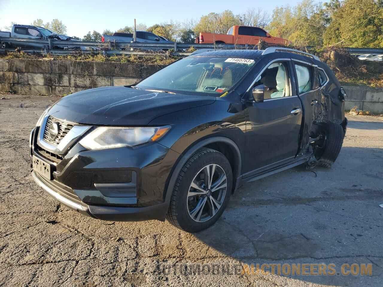 JN8AT2MV2LW134284 NISSAN ROGUE 2020