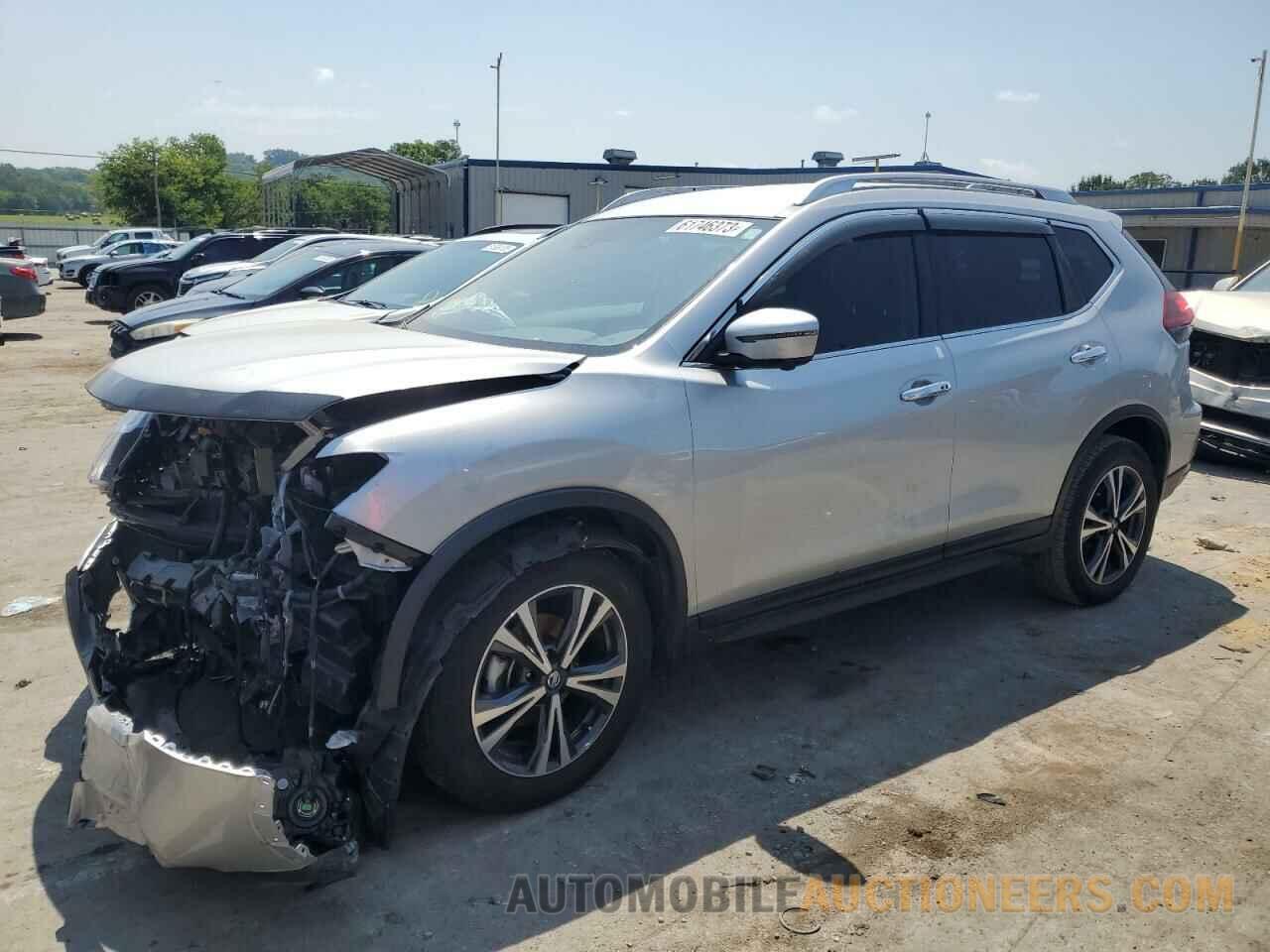 JN8AT2MV2LW138500 NISSAN ROGUE 2020