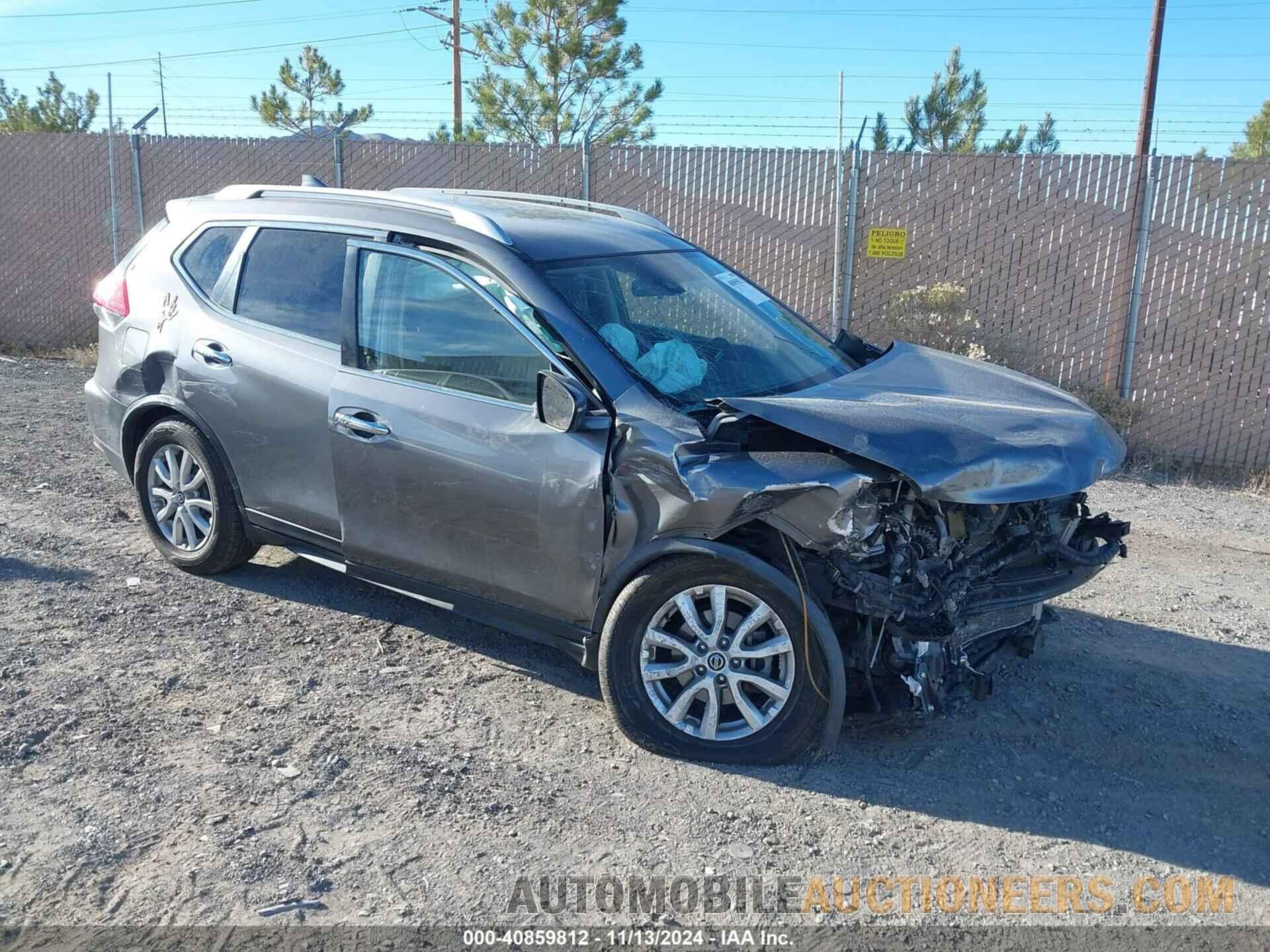 JN8AT2MV2LW138982 NISSAN ROGUE 2020