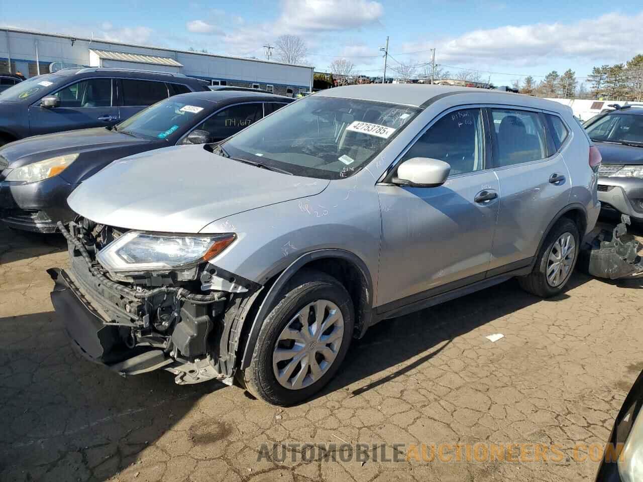 JN8AT2MV2LW139467 NISSAN ROGUE 2020