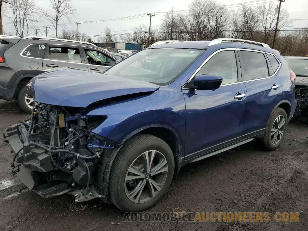 JN8AT2MV2LW139517 NISSAN ROGUE 2020