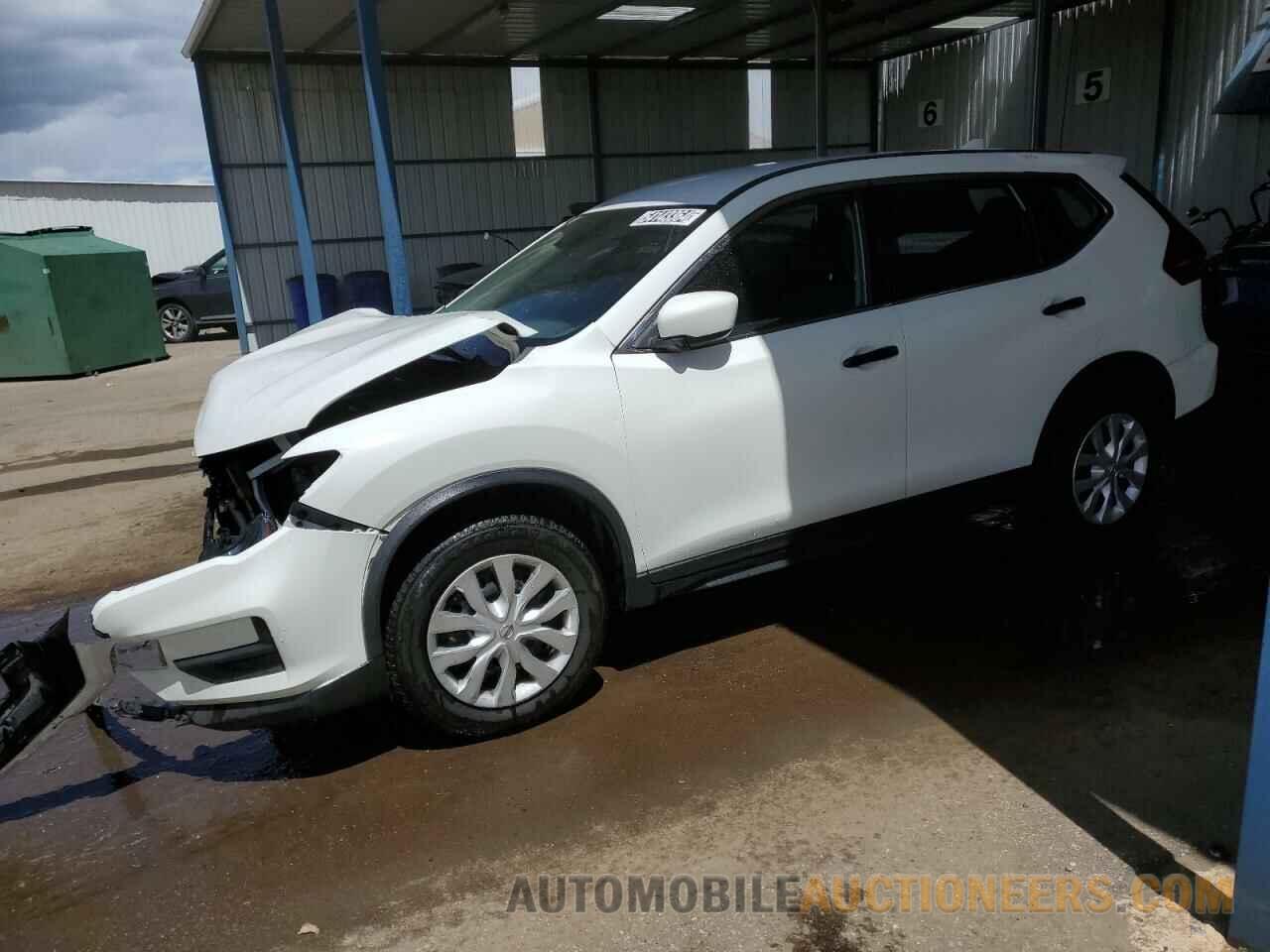 JN8AT2MV2LW142904 NISSAN ROGUE 2020