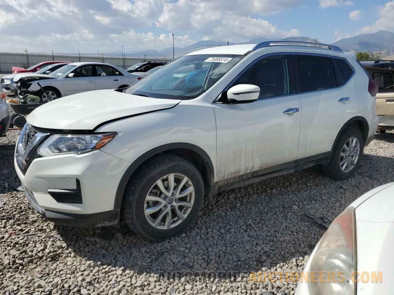 JN8AT2MV2LW142983 NISSAN ROGUE 2020