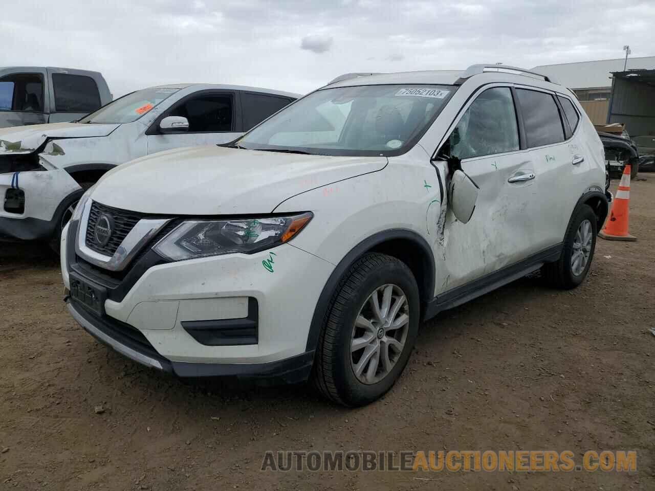 JN8AT2MV2LW144149 NISSAN ROGUE 2020