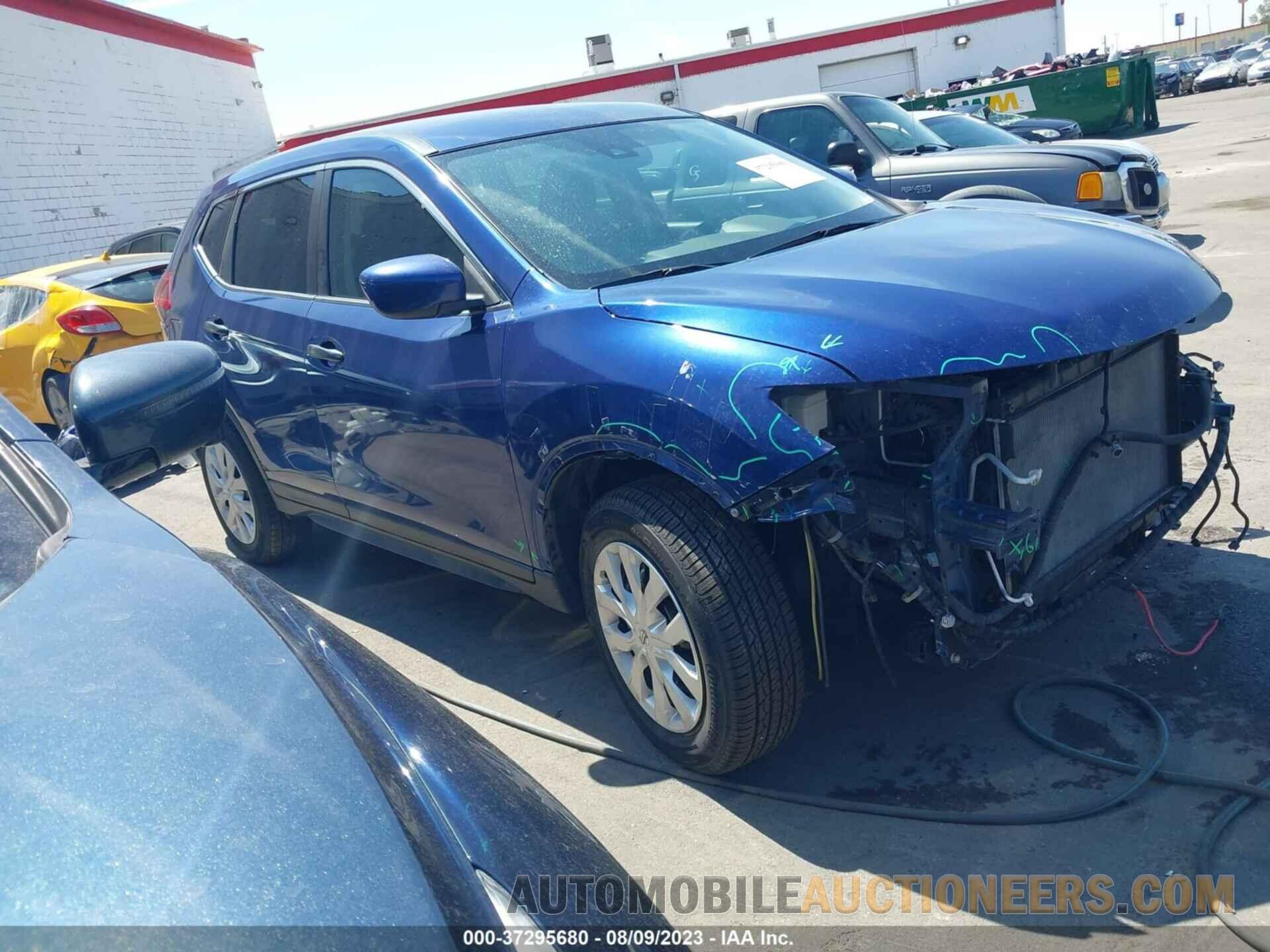 JN8AT2MV2LW145009 NISSAN ROGUE 2020