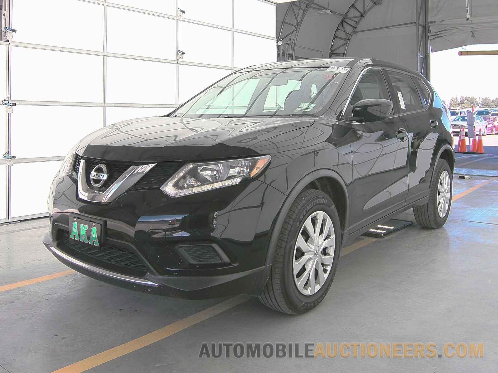 JN8AT2MV3GW145784 Nissan Rogue 2016