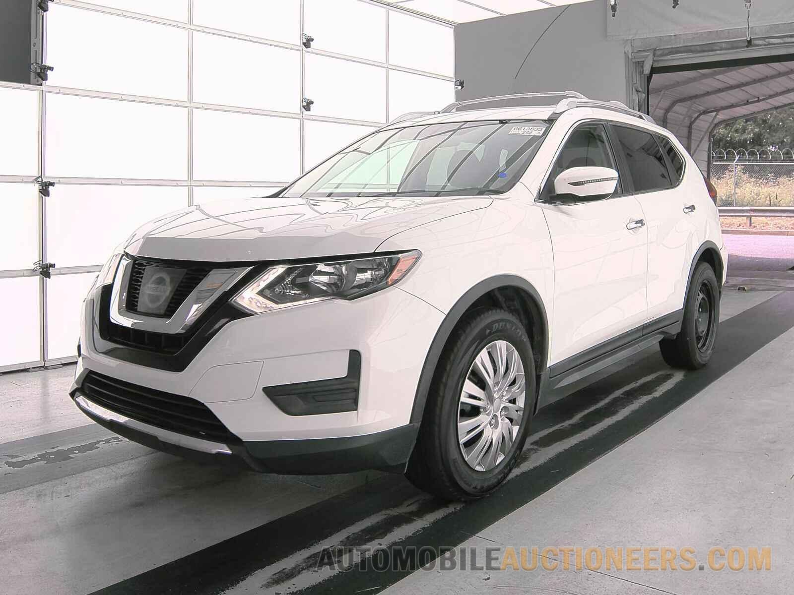 JN8AT2MV3HW026120 Nissan Rogue 2017