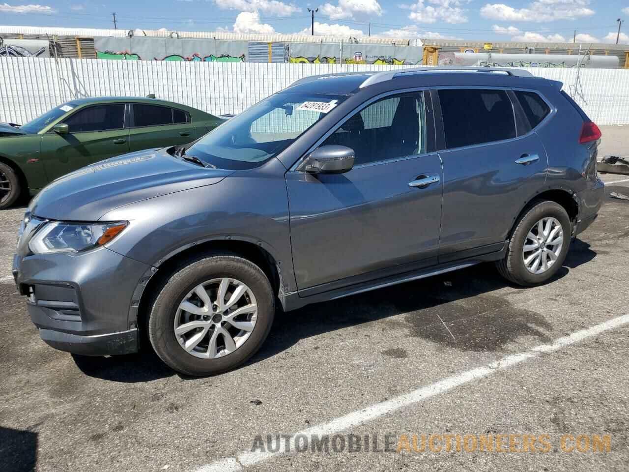 JN8AT2MV3JW302026 NISSAN ROGUE 2018