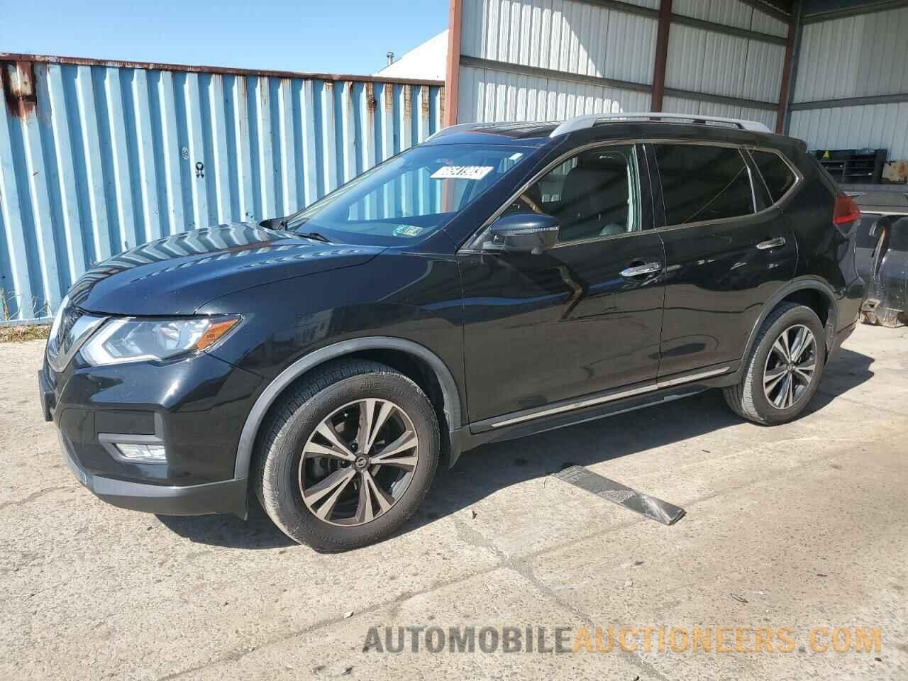 JN8AT2MV3JW308926 NISSAN ROGUE 2018