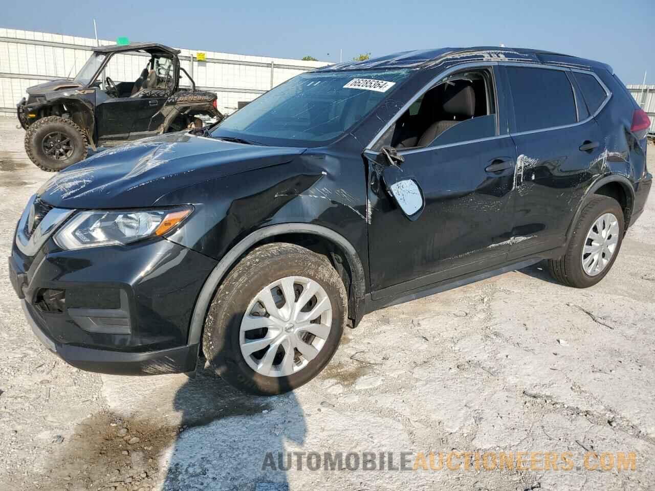 JN8AT2MV3JW312426 NISSAN ROGUE 2018