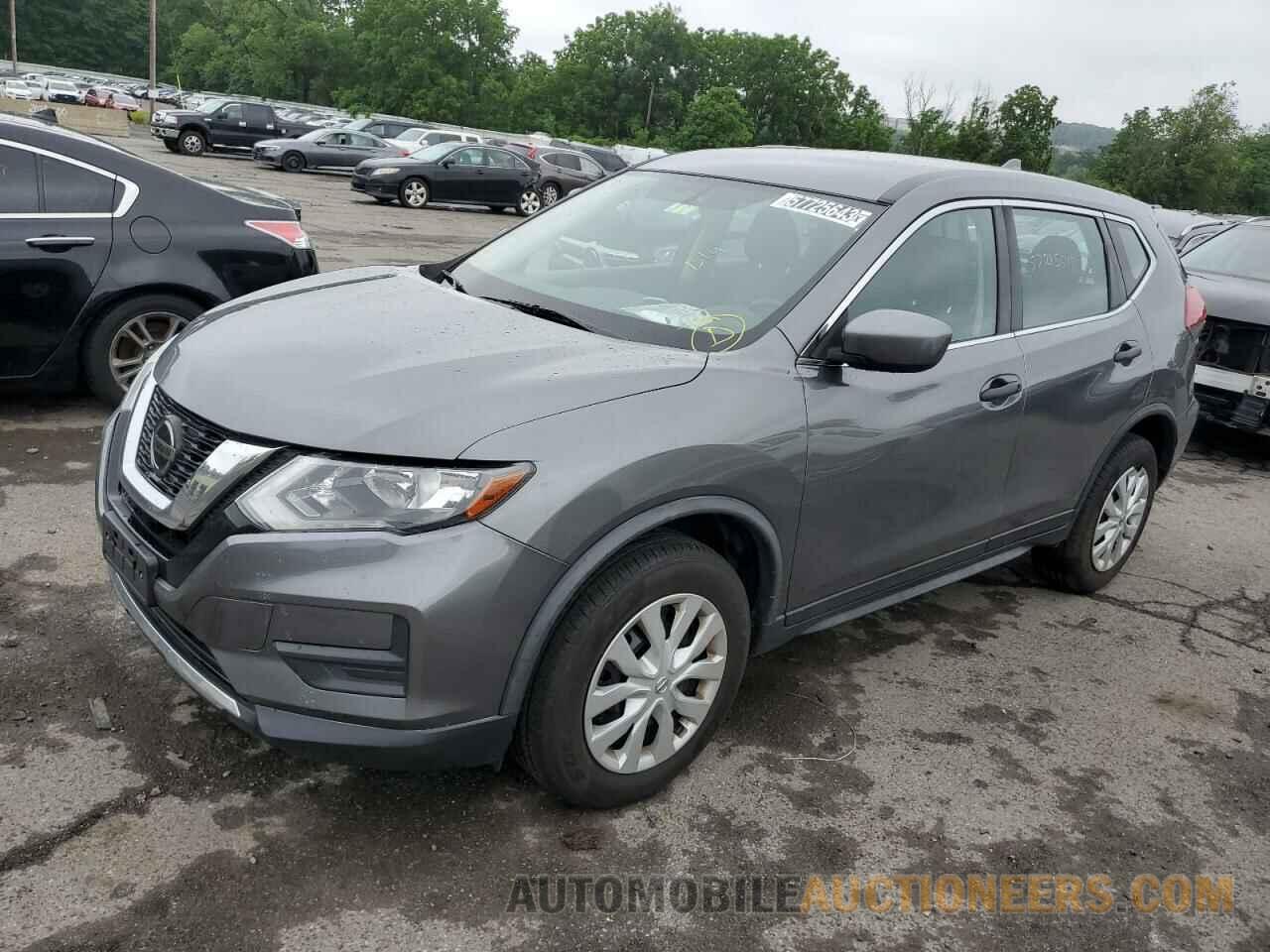 JN8AT2MV3JW314774 NISSAN ROGUE 2018