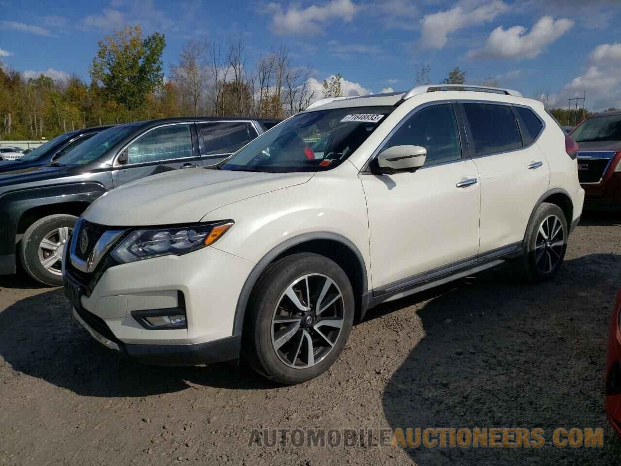 JN8AT2MV3JW340890 NISSAN ROGUE 2018