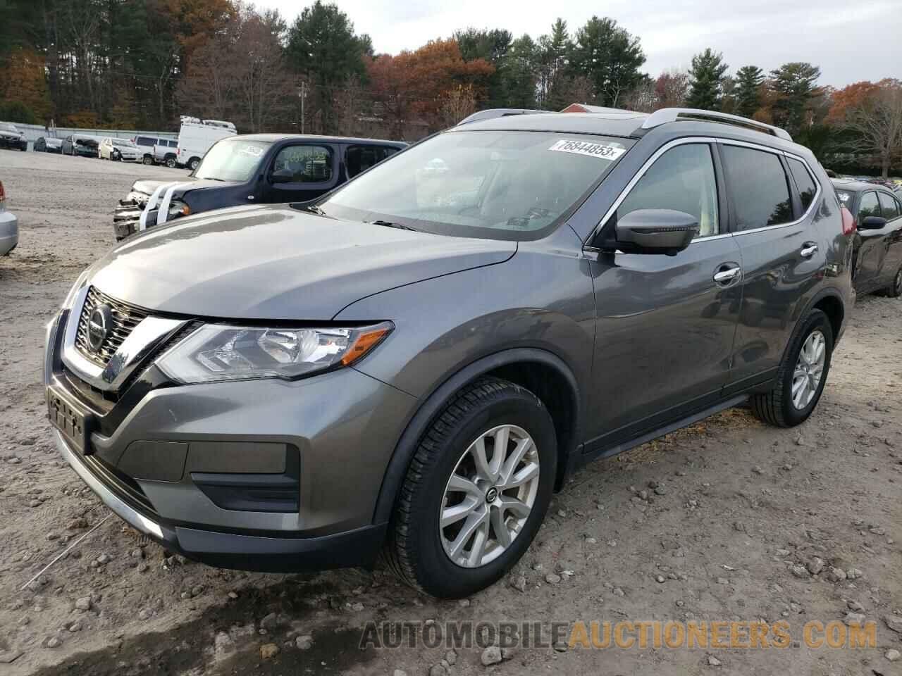 JN8AT2MV3JW345202 NISSAN ROGUE 2018