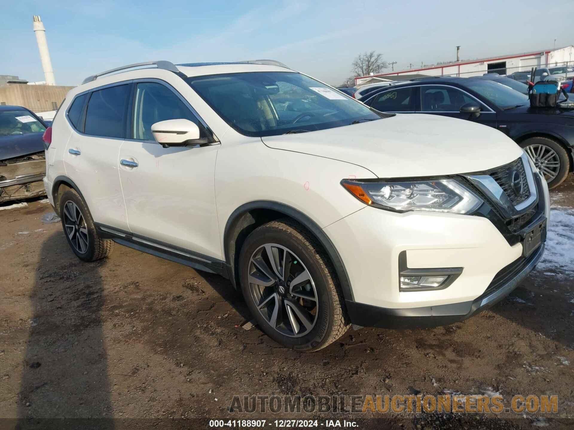 JN8AT2MV3JW346088 NISSAN ROGUE 2018