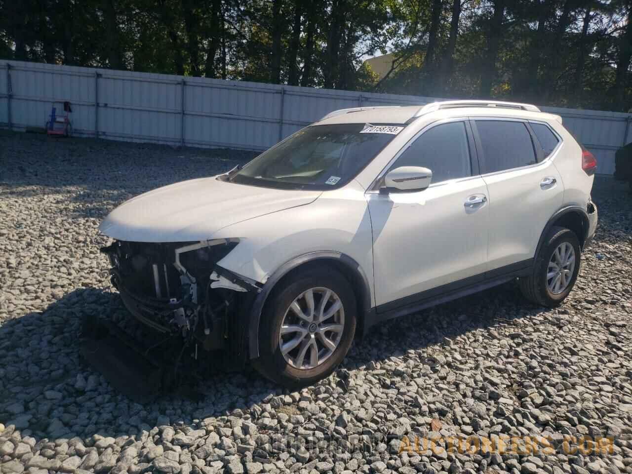 JN8AT2MV3JW353963 NISSAN ROGUE 2018