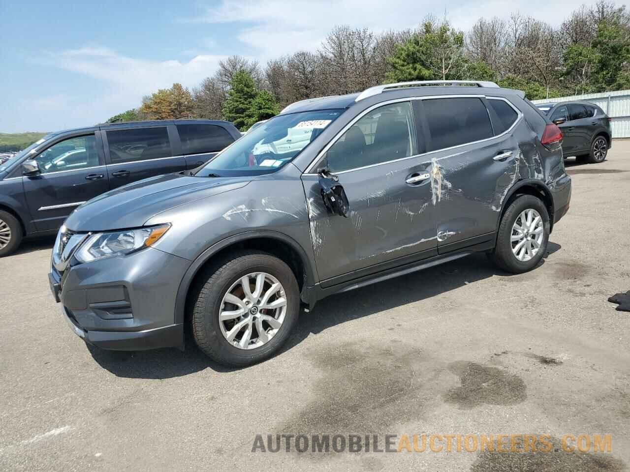 JN8AT2MV3KW375382 NISSAN ROGUE 2019