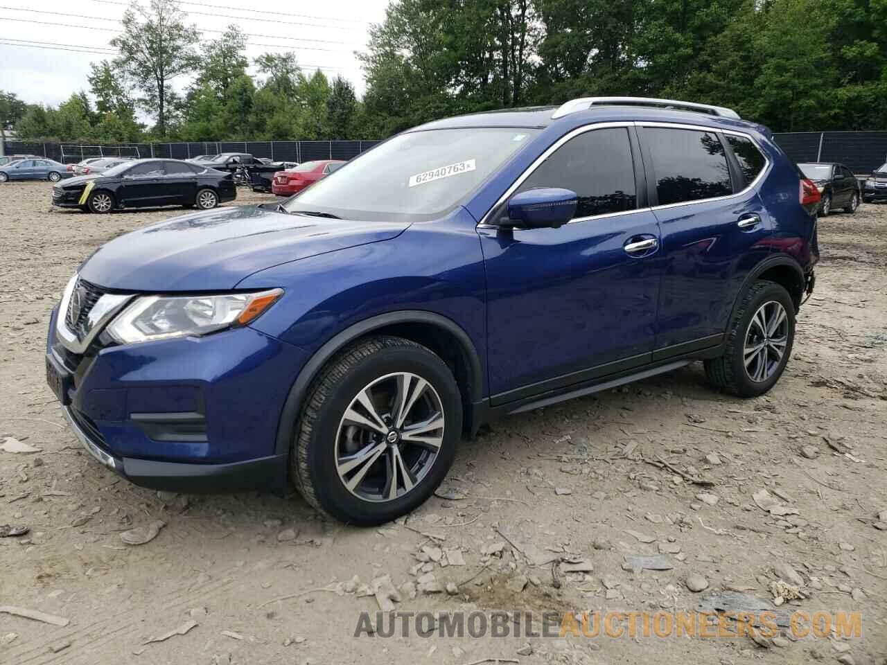 JN8AT2MV3KW383501 NISSAN ROGUE 2019