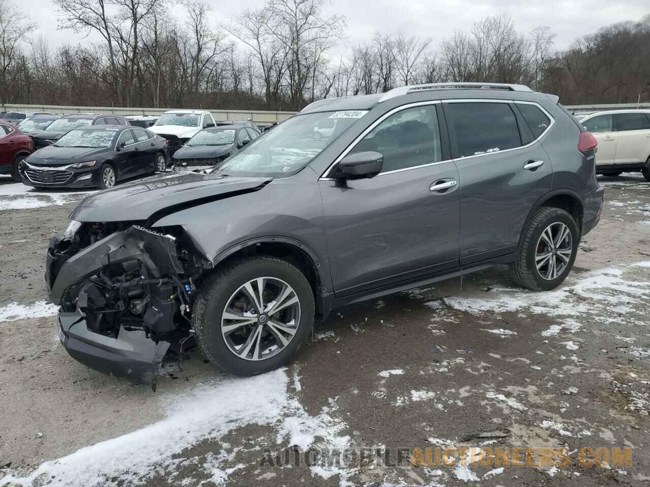 JN8AT2MV3KW384793 NISSAN ROGUE 2019