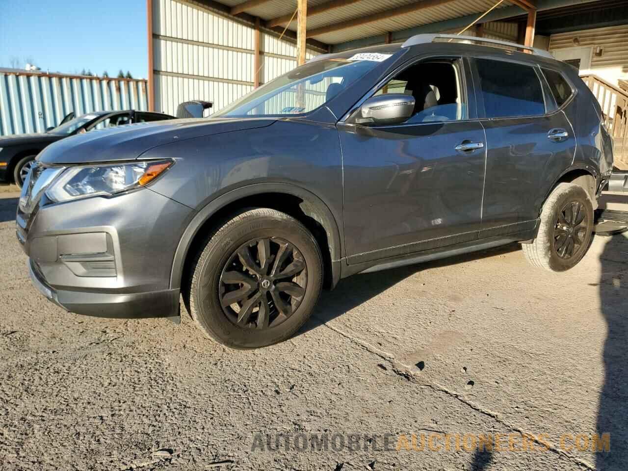 JN8AT2MV3KW386706 NISSAN ROGUE 2019