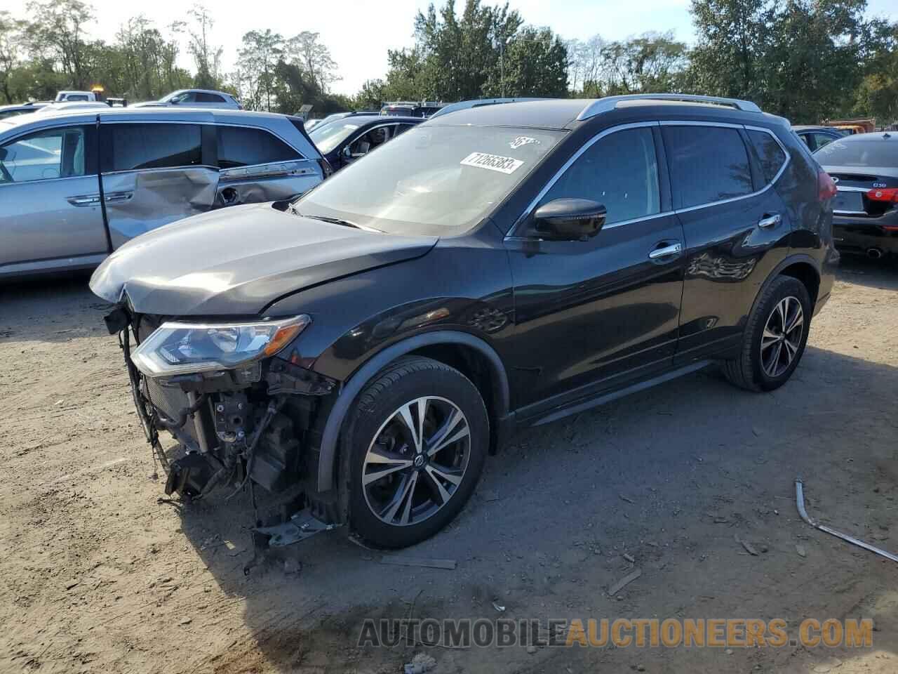 JN8AT2MV3KW388553 NISSAN ROGUE 2019