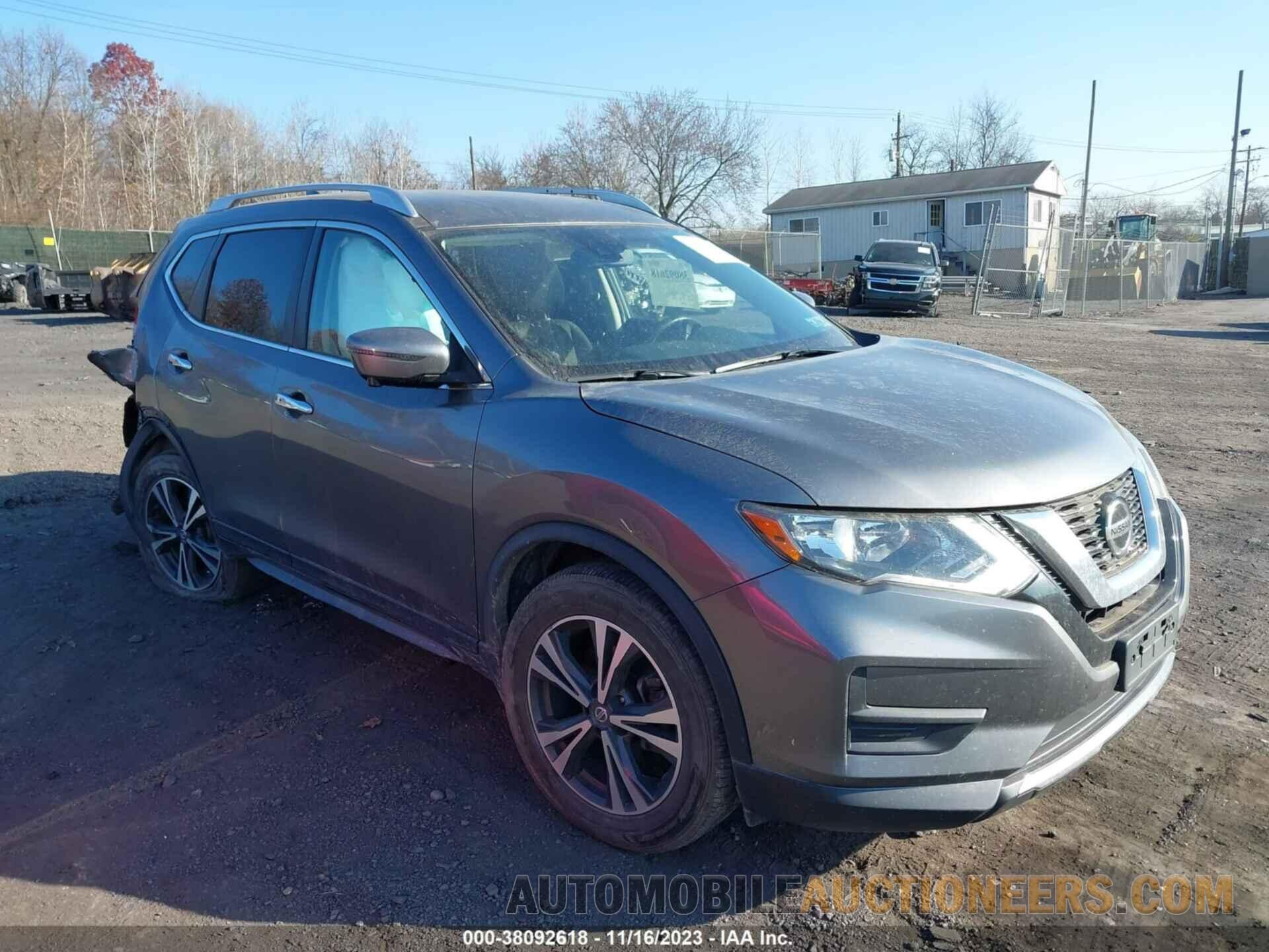 JN8AT2MV3KW399052 NISSAN ROGUE 2019