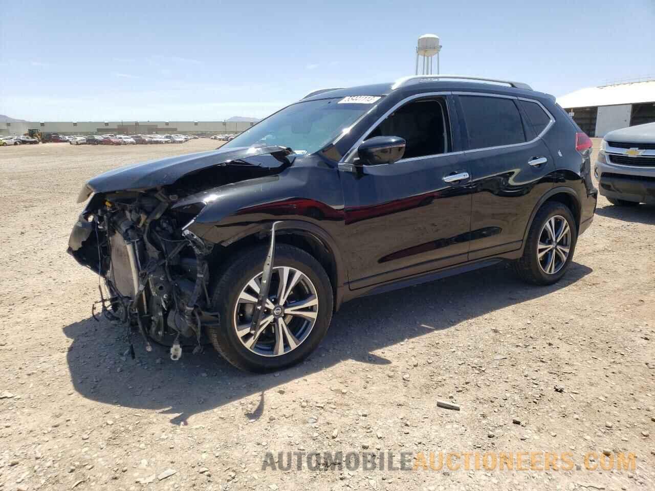 JN8AT2MV3KW401088 NISSAN ROGUE 2019