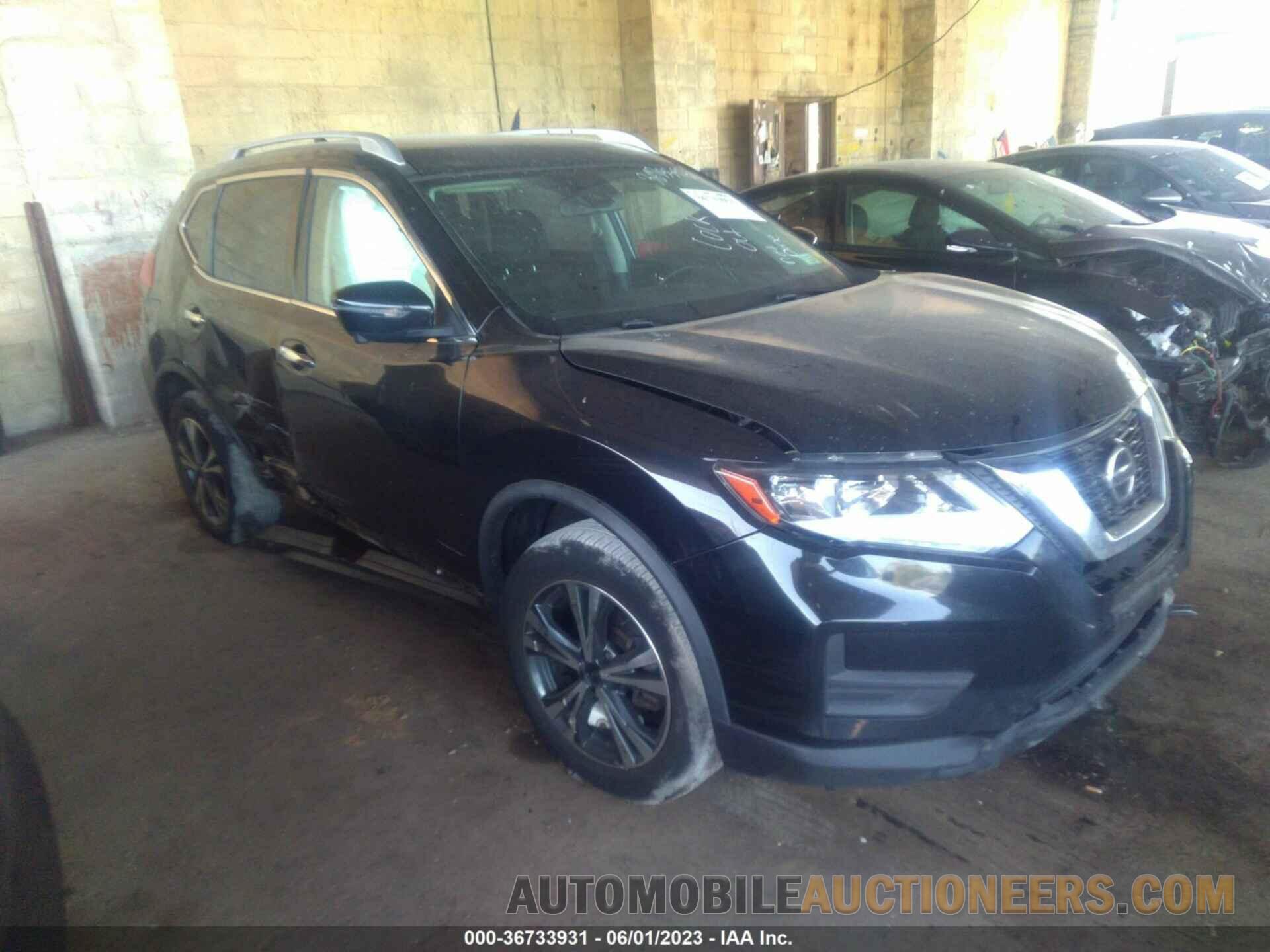 JN8AT2MV3KW401589 NISSAN ROGUE 2019