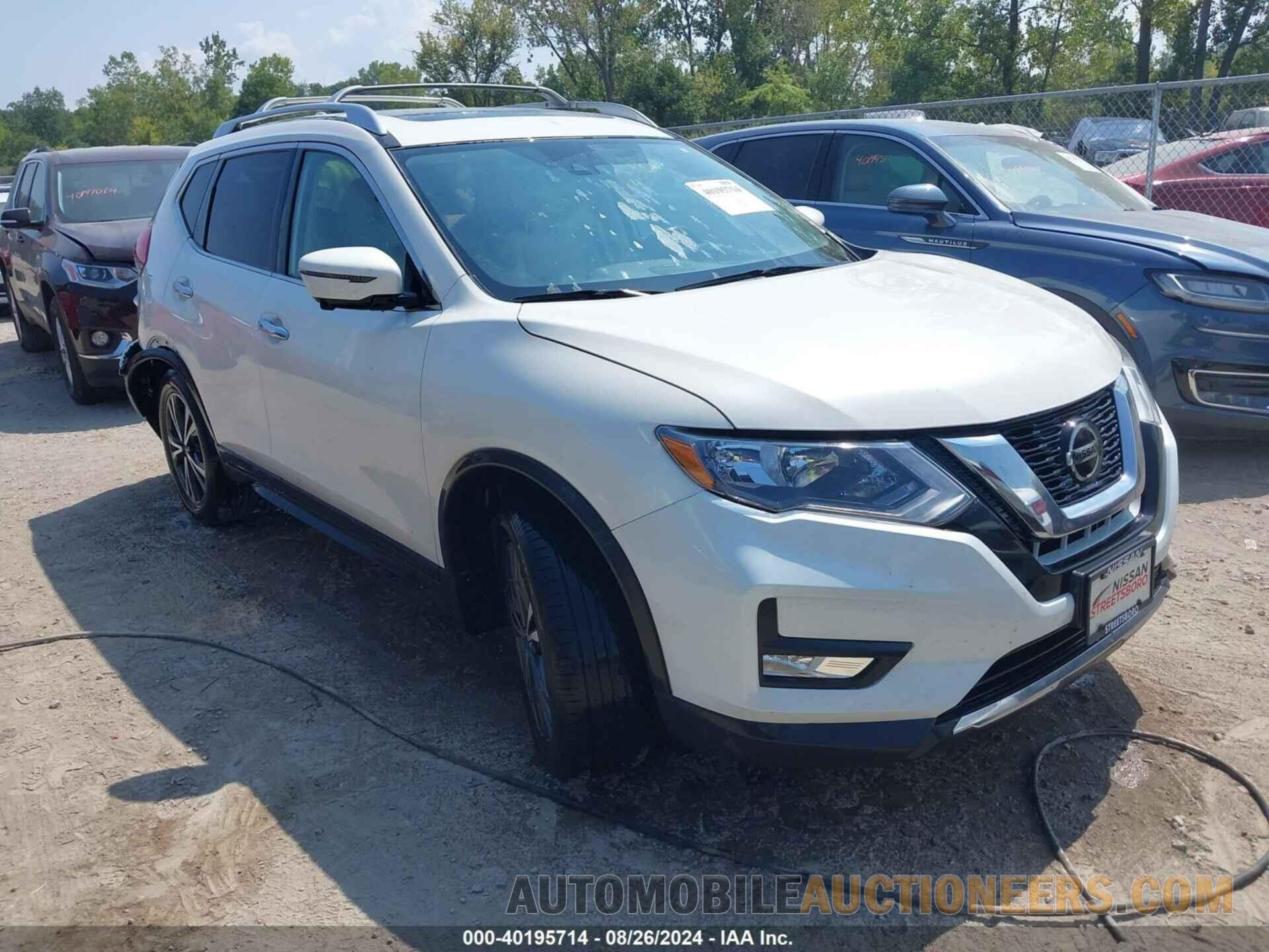 JN8AT2MV3LW102024 NISSAN ROGUE 2020