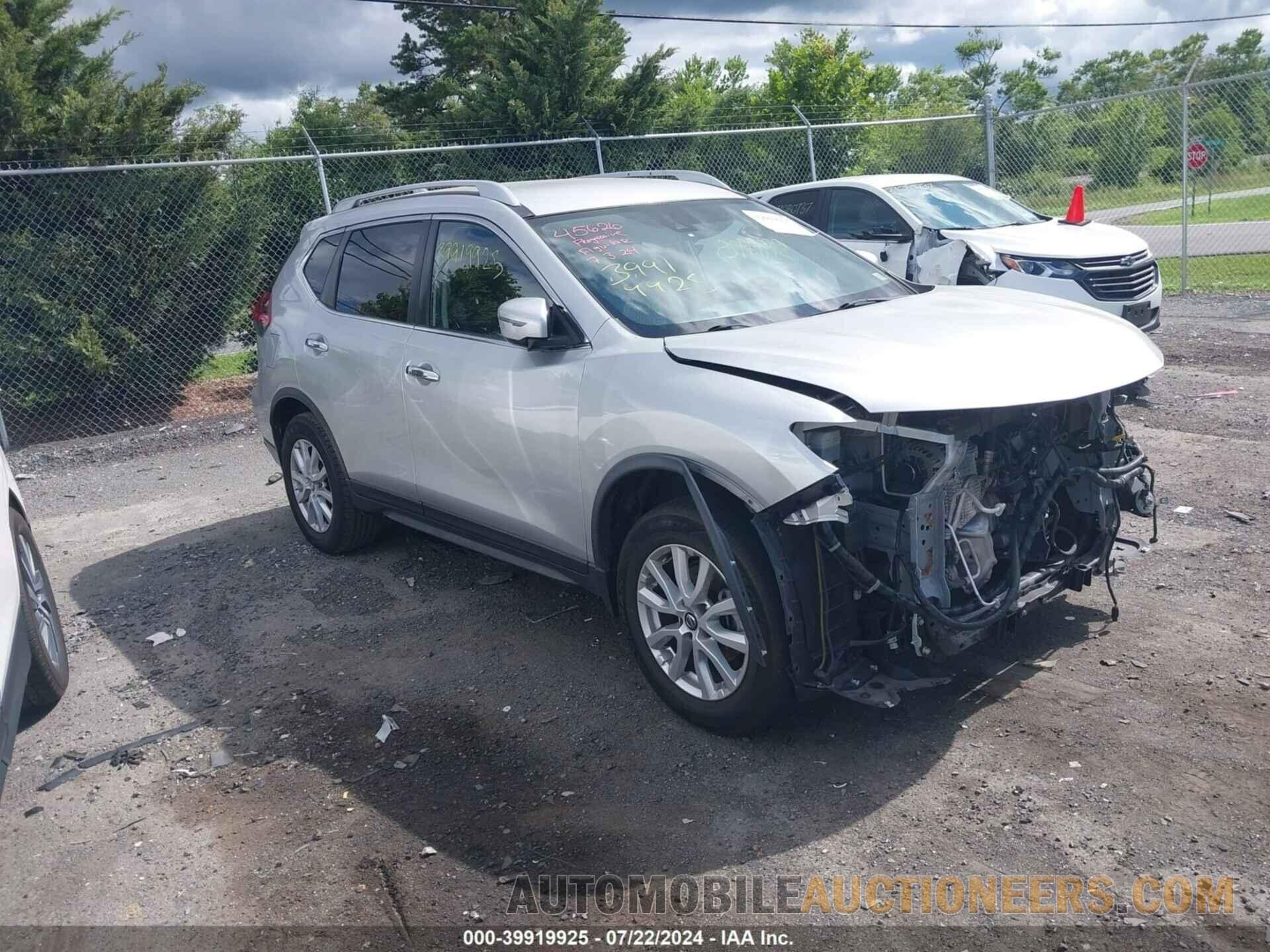 JN8AT2MV3LW108373 NISSAN ROGUE 2020