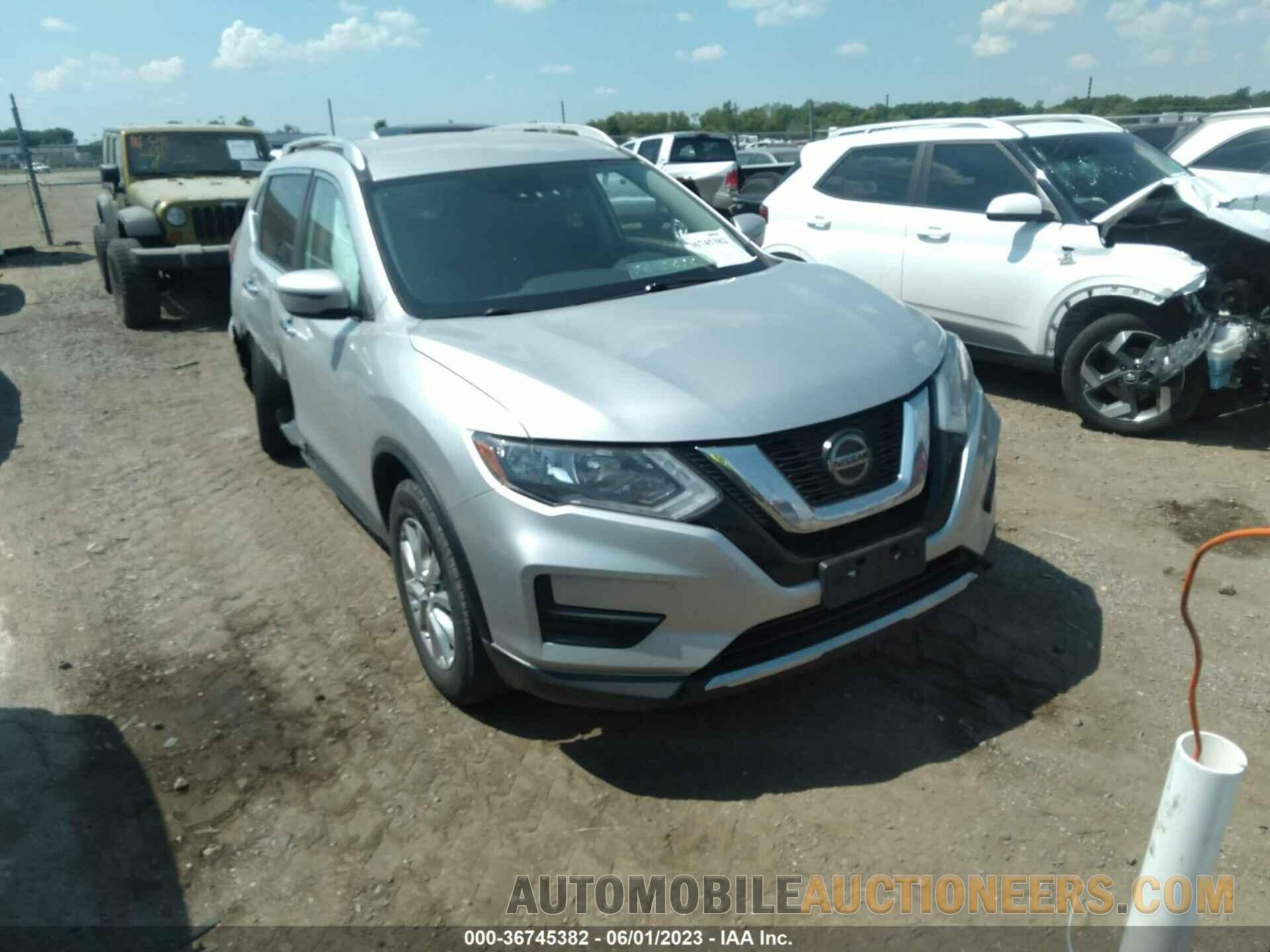 JN8AT2MV3LW113198 NISSAN ROGUE 2020