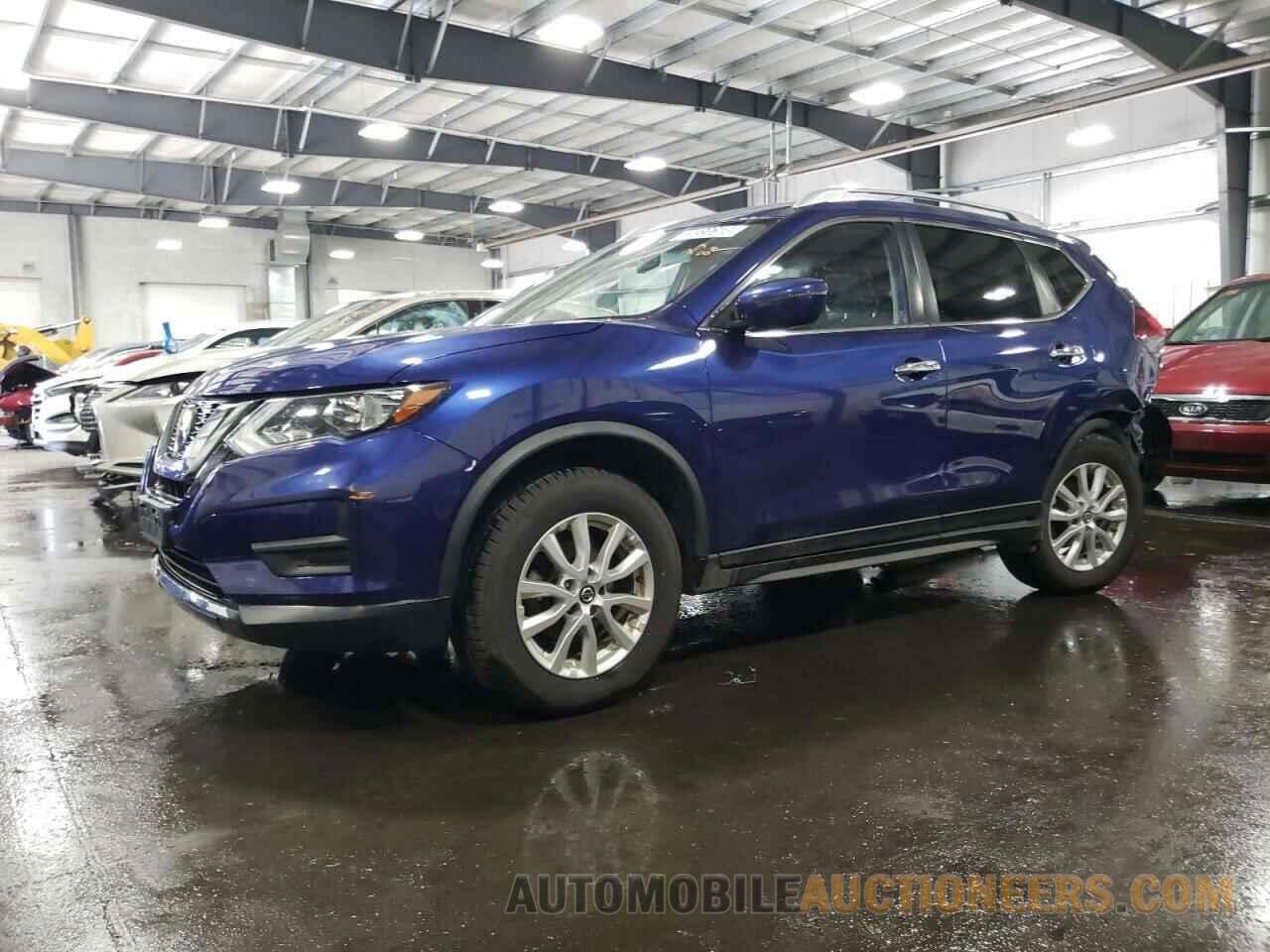 JN8AT2MV3LW113265 NISSAN ROGUE 2020